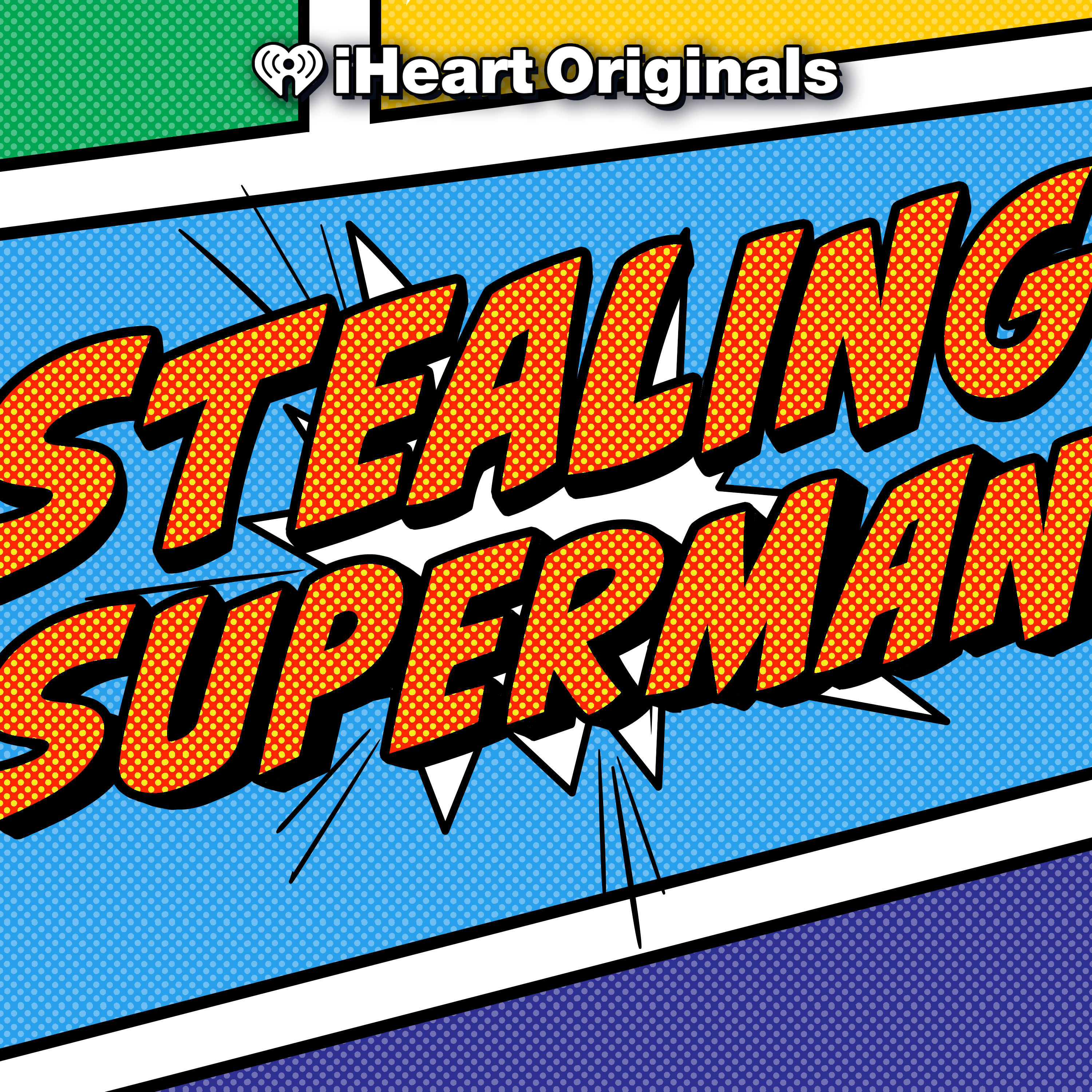 Stealing Superman: Episode Seven — Strange Visitor