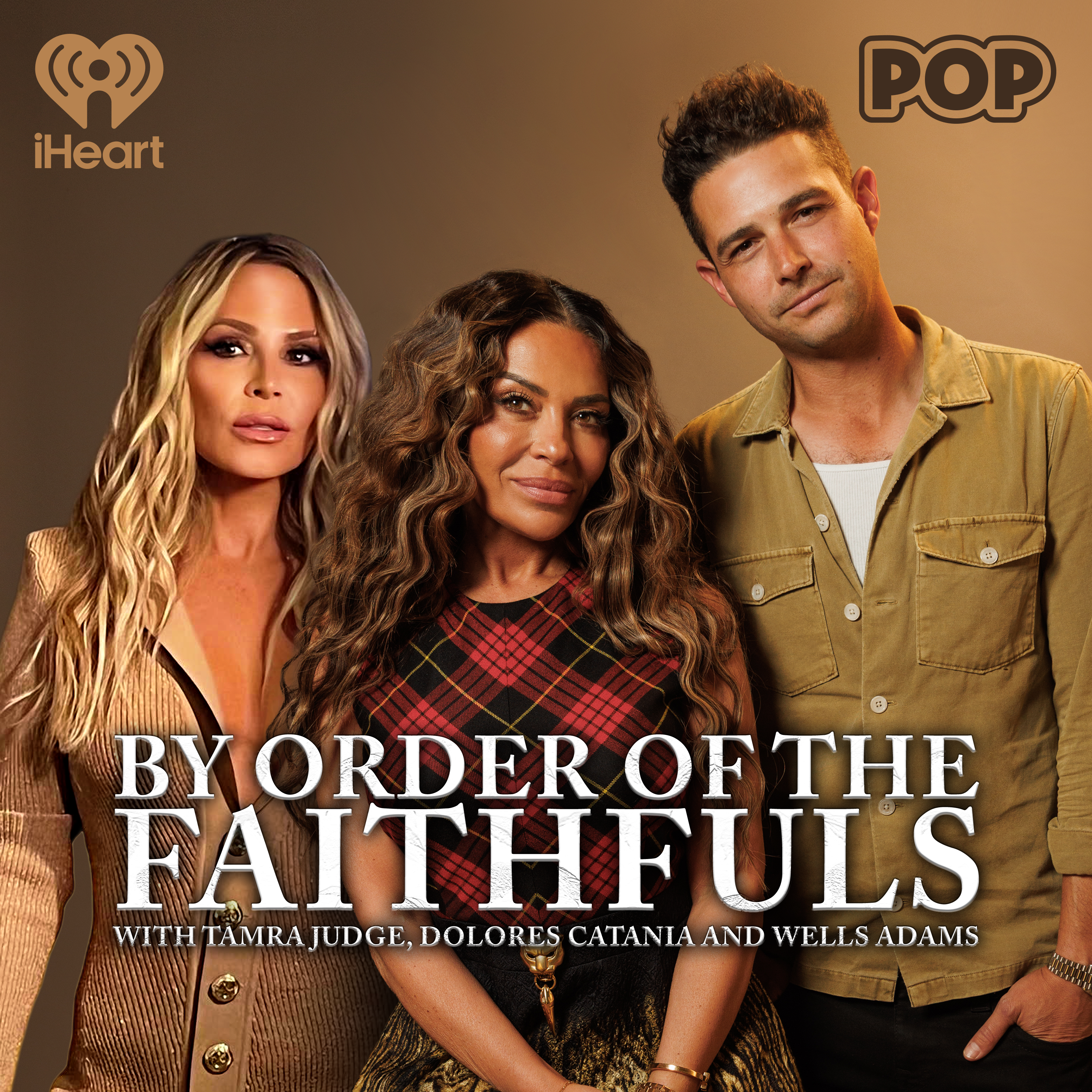 By Order of the Faithfuls: Chica Is Here! w/ Stephani Sosa (DWTS: The Next Pro)