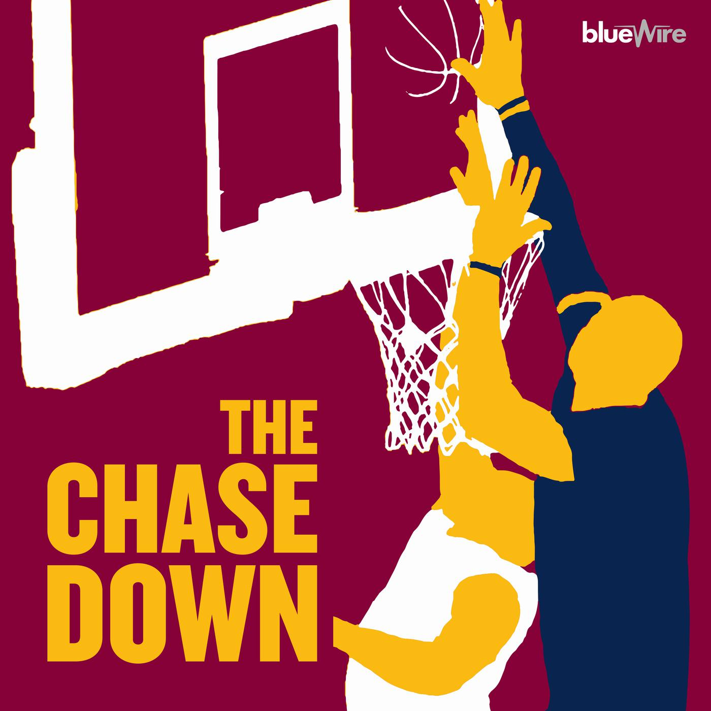 The Chase Down: A Cleveland Cavaliers Pod