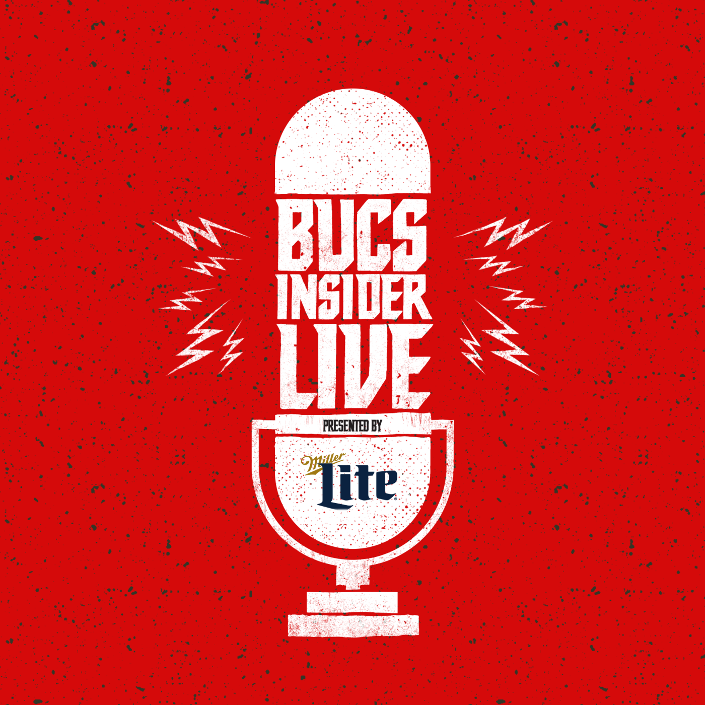 Bucs Insider Live, Sept. 4 episode artwork