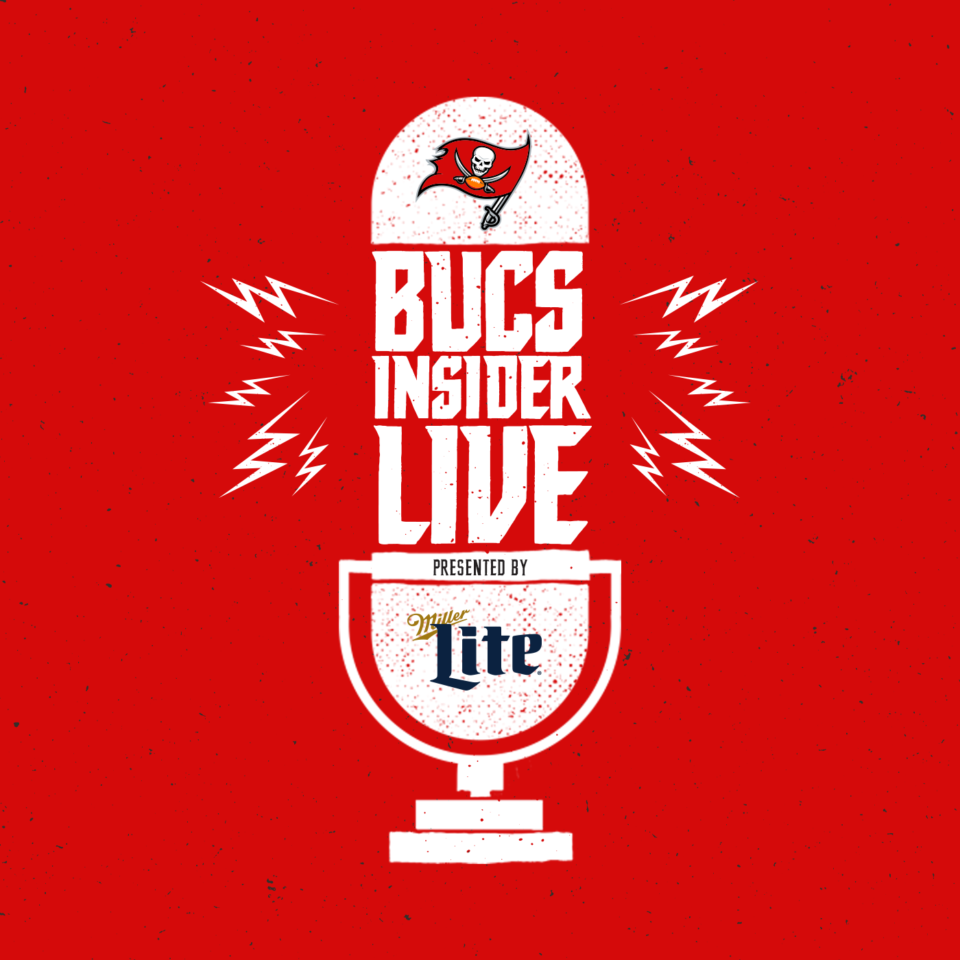 Strength of the Defensive Front, Mike Edwards' Versatility, Athleticism & More | Bucs Insider Live episode artwork