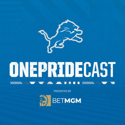Episode 124: Mike O’Hara and Brock Wright recap a Week 13 Lions win