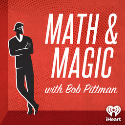 Math & Magic Returns September 22nd