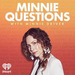 Introducing Season 2 of Minnie Questions with Minnie Driver
