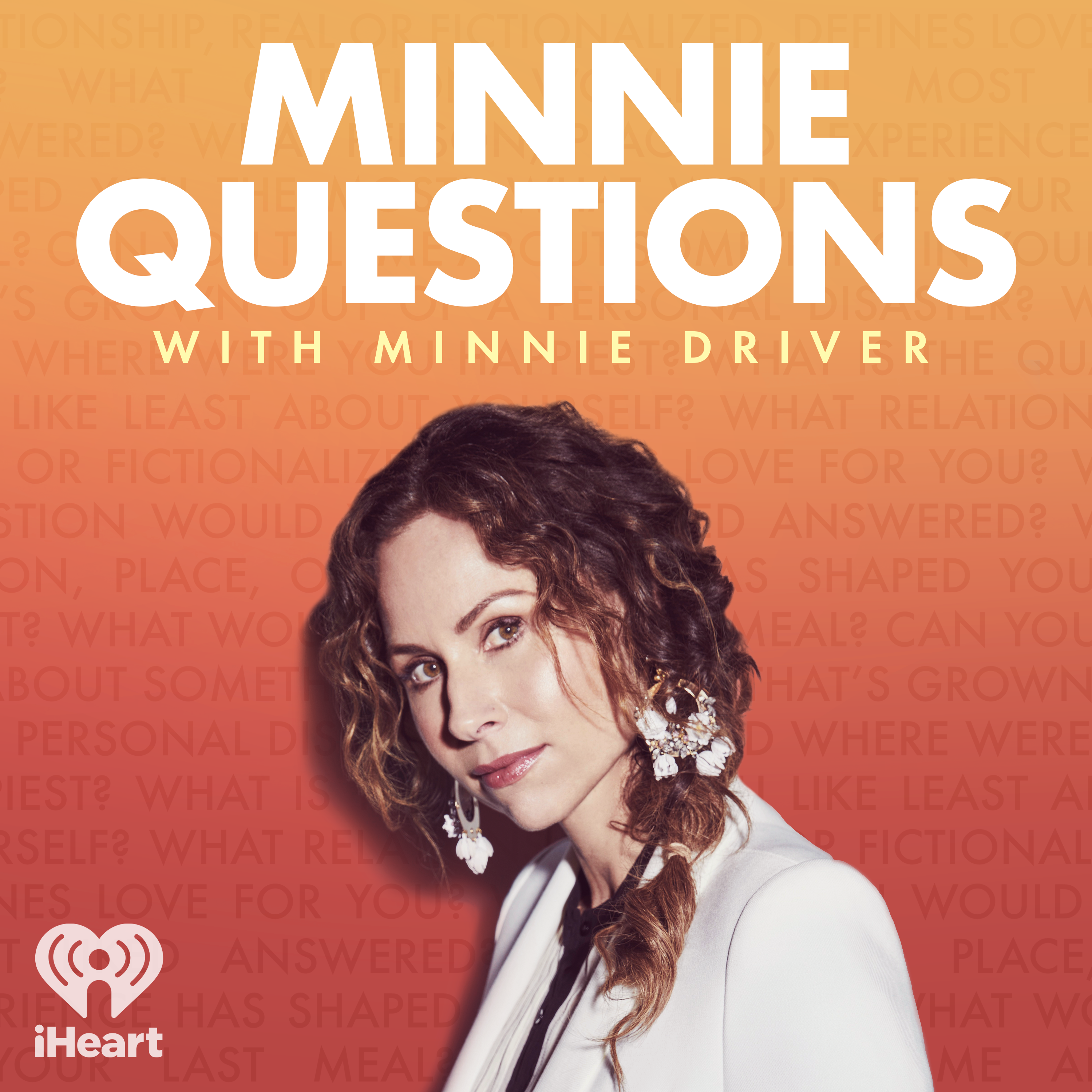 Introducing: Minnie Questions with Minnie Driver