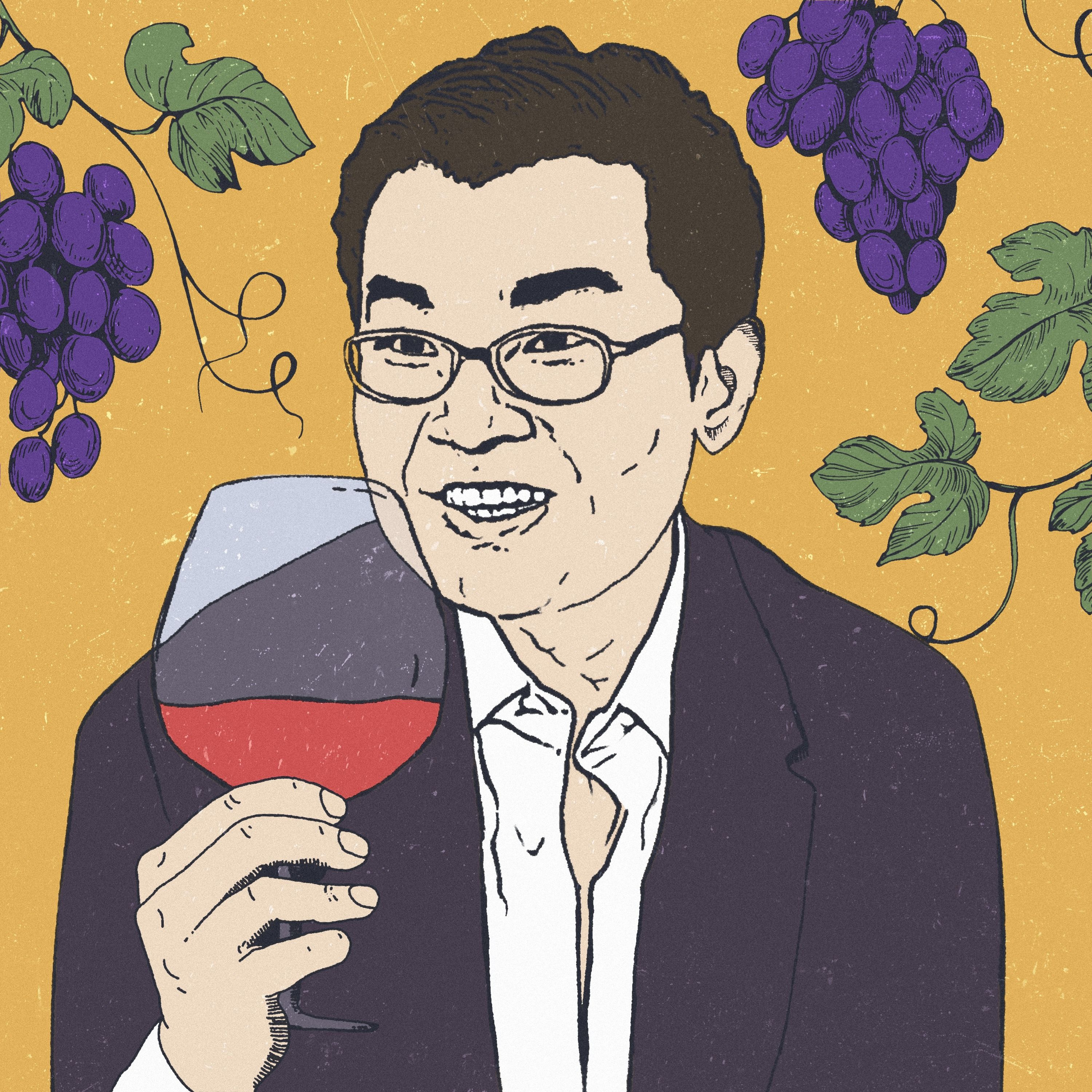 The Wine Whisperer w/ Betsy Sodaro episode artwork