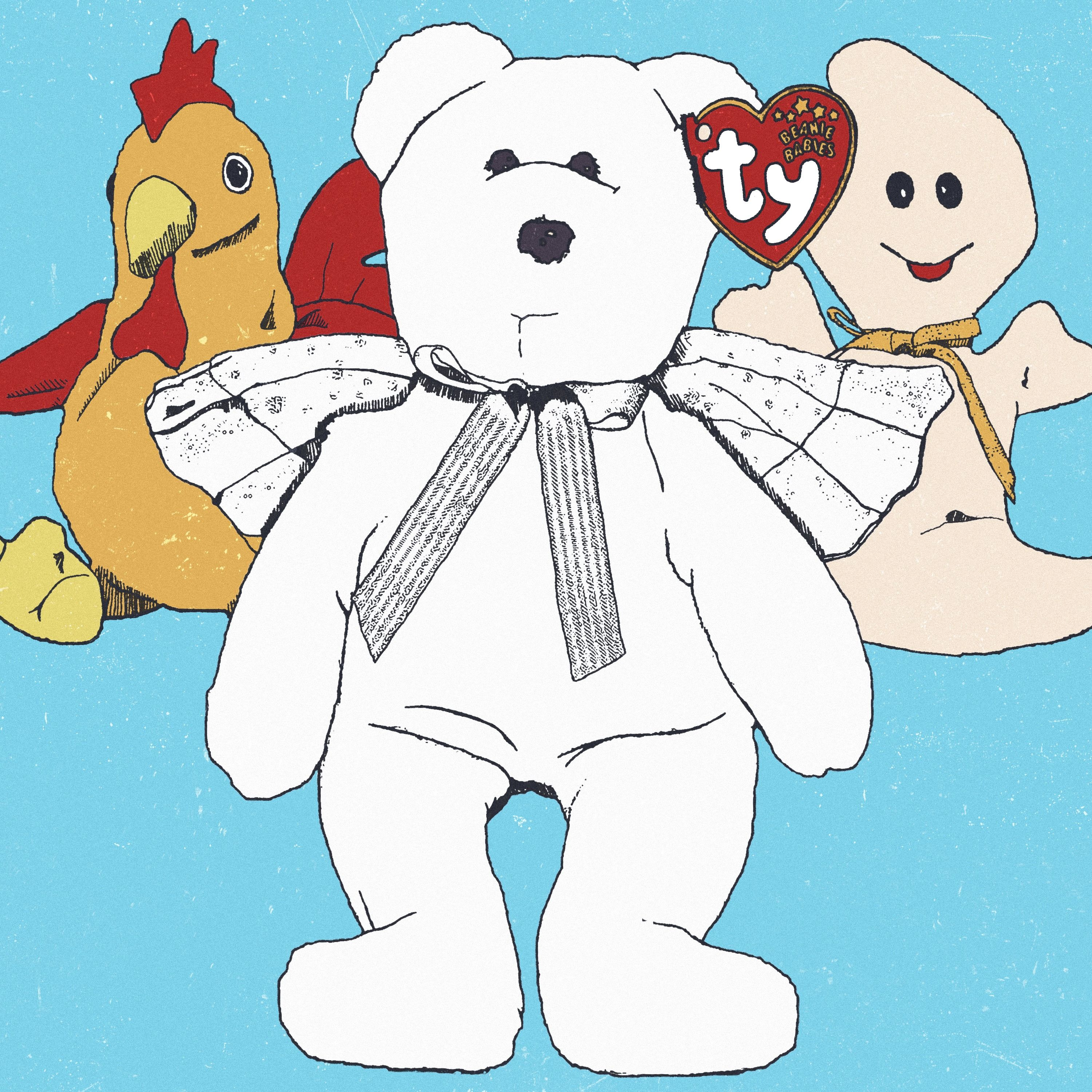 The Beanie Baby Bubble w/ Lisa Gilroy episode artwork