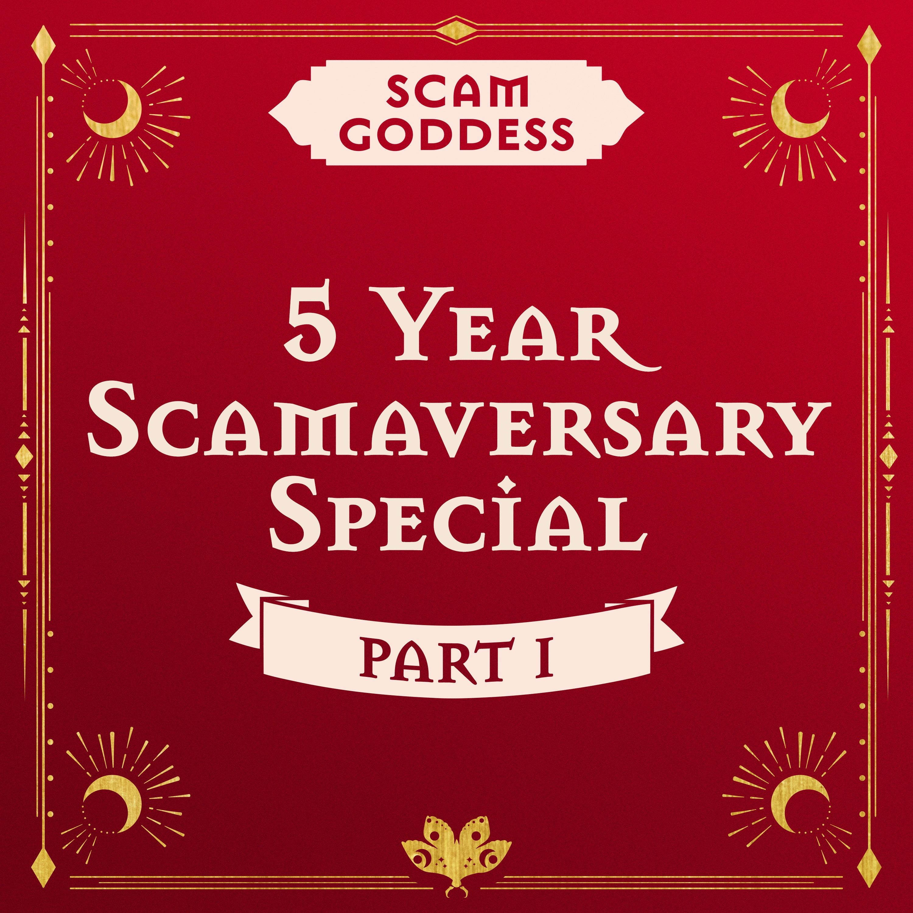 The Top 10 Scammers of All Time - PART 1 w/ Ashley Ray episode artwork