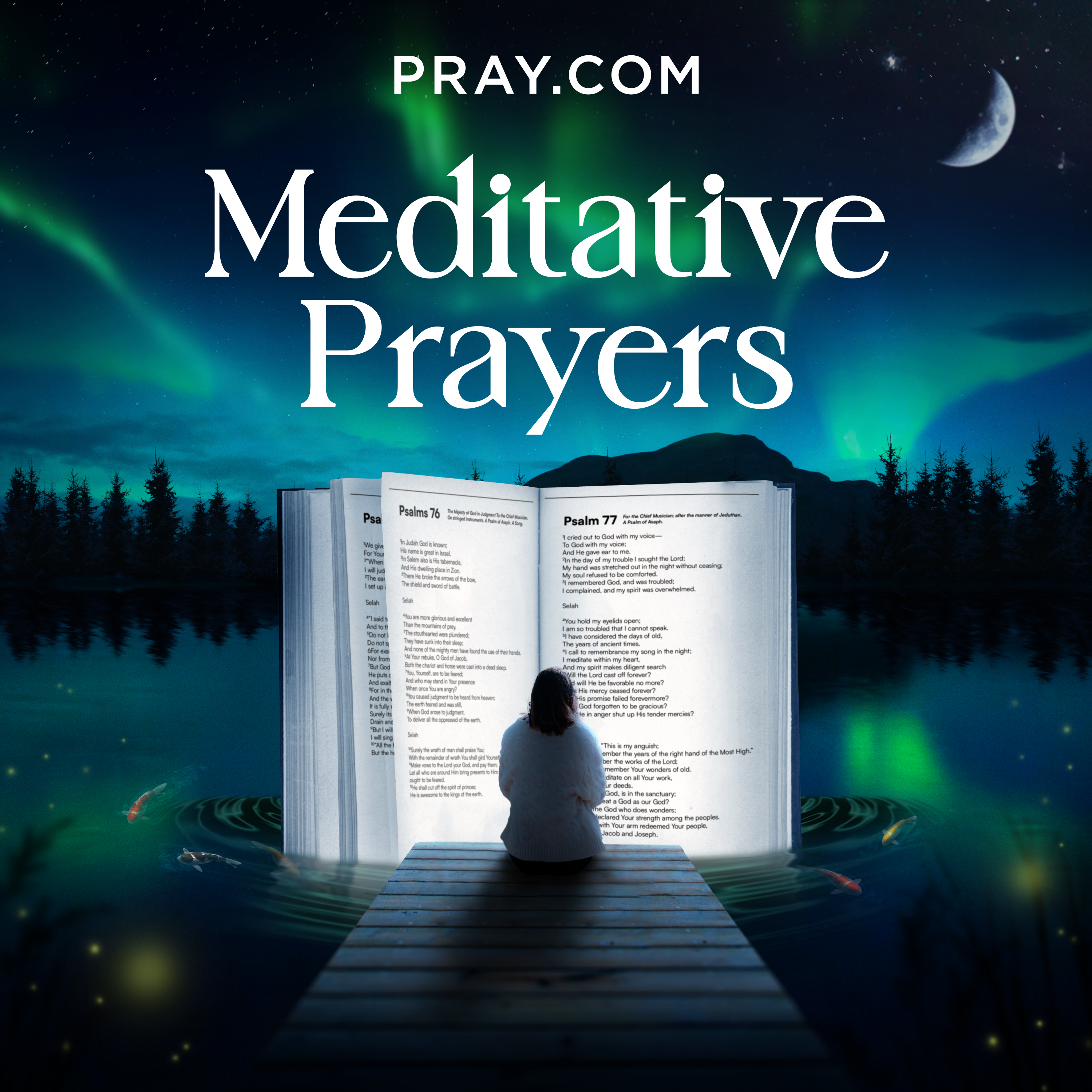 Relieve Stress - Equipped