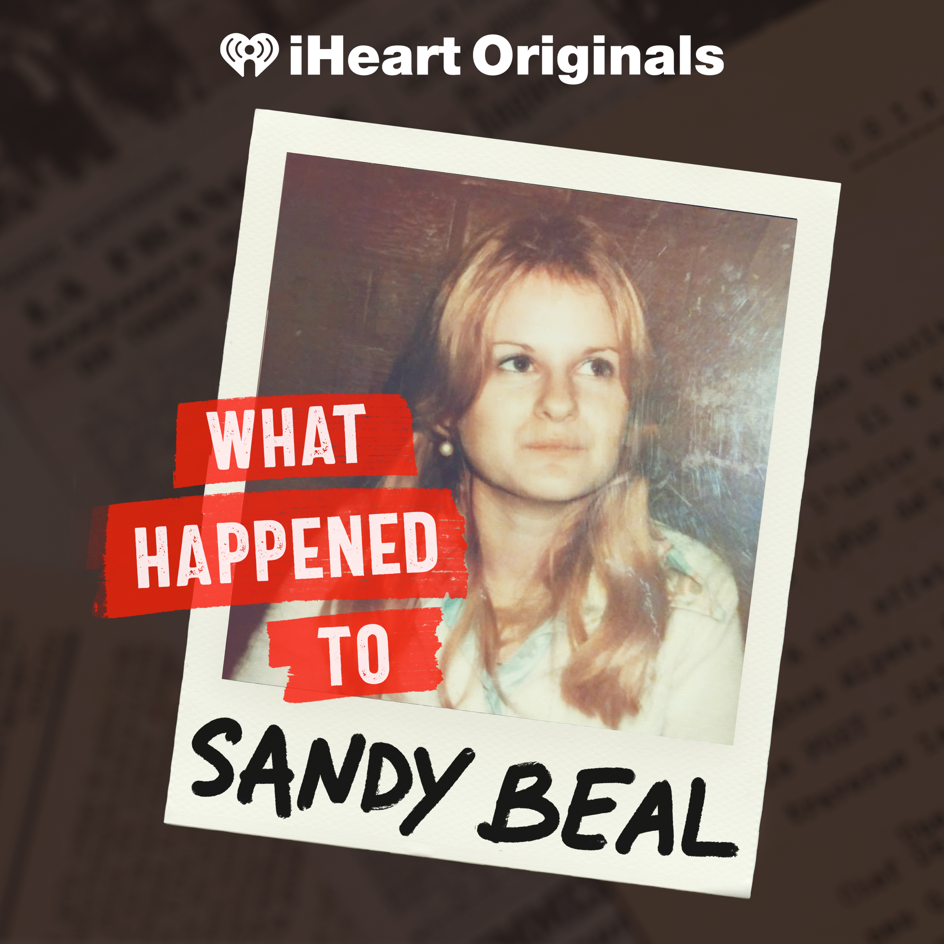 Sandy's Police File — Sandy Beal E5