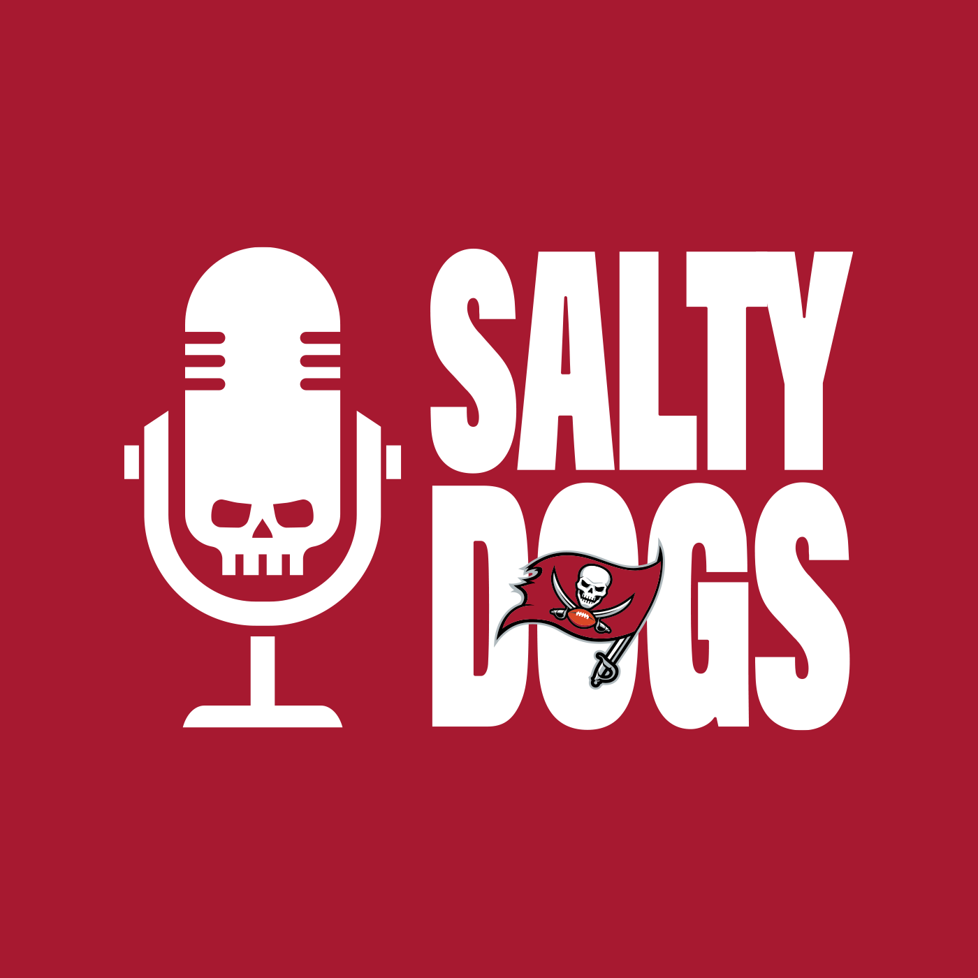 Playoff Destinations & Mike Evans Chasing Records | Salty Dogs