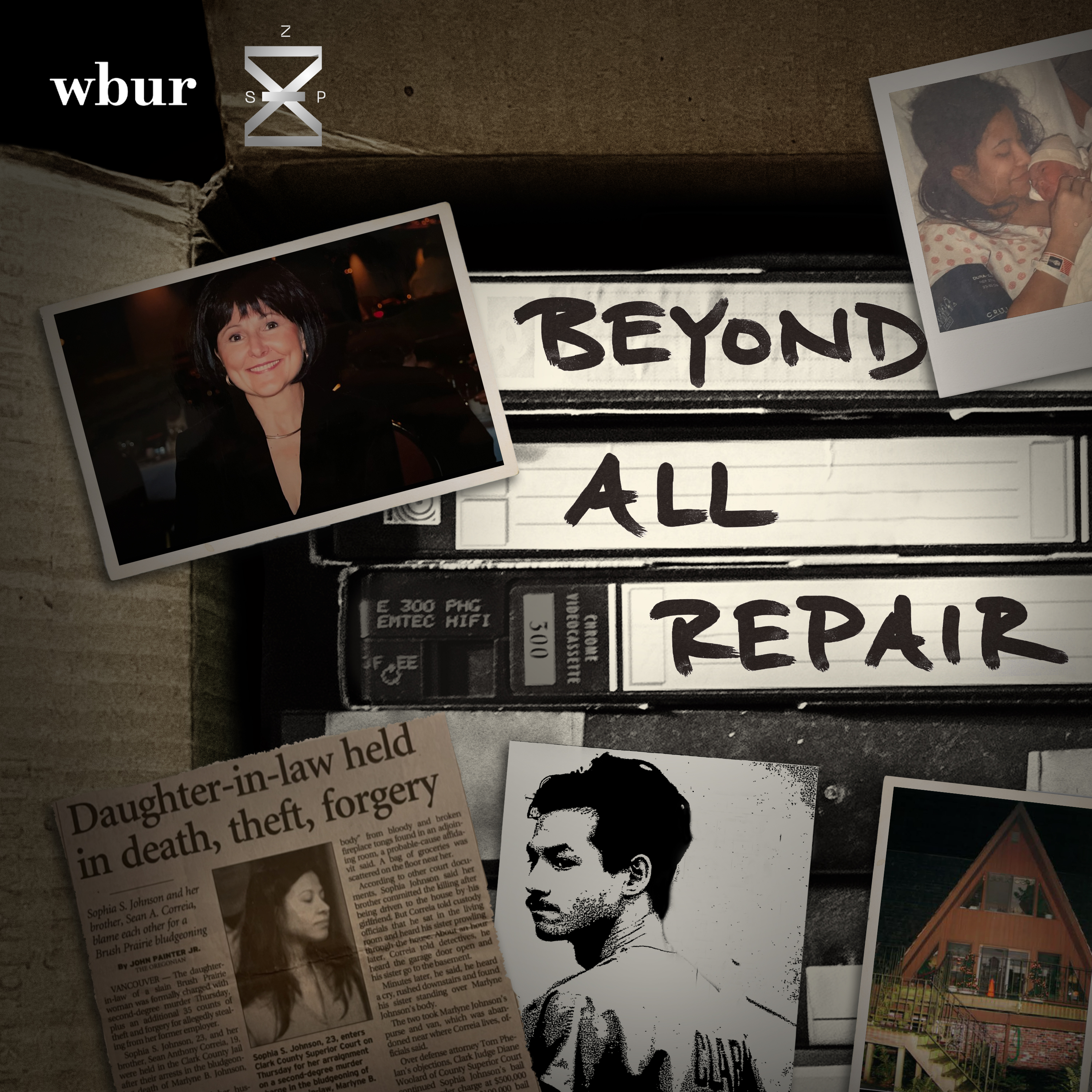 Introducing Beyond All Repair