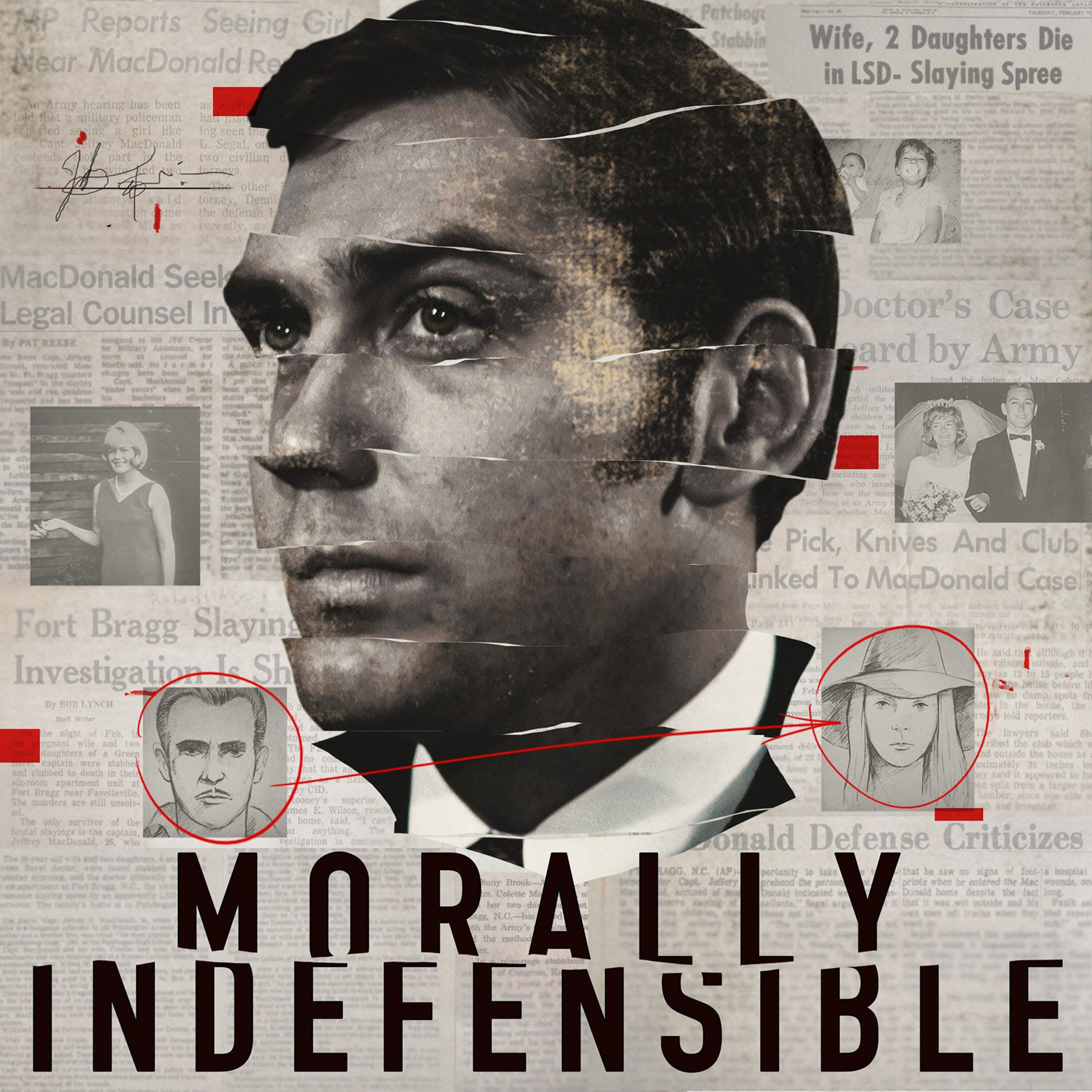 Introducing | Morally Indefensible episode artwork
