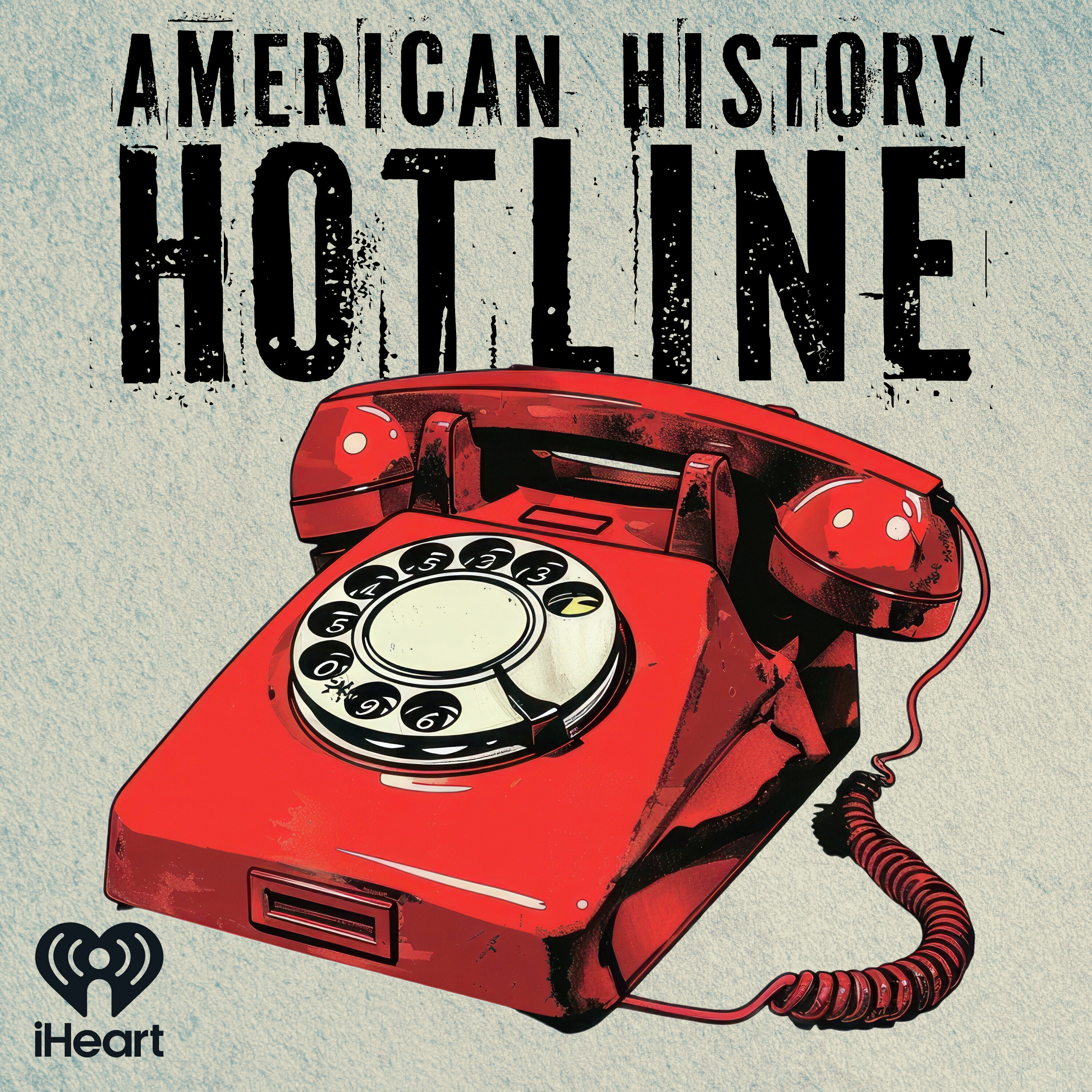 Introducing: American History Hotline episode artwork