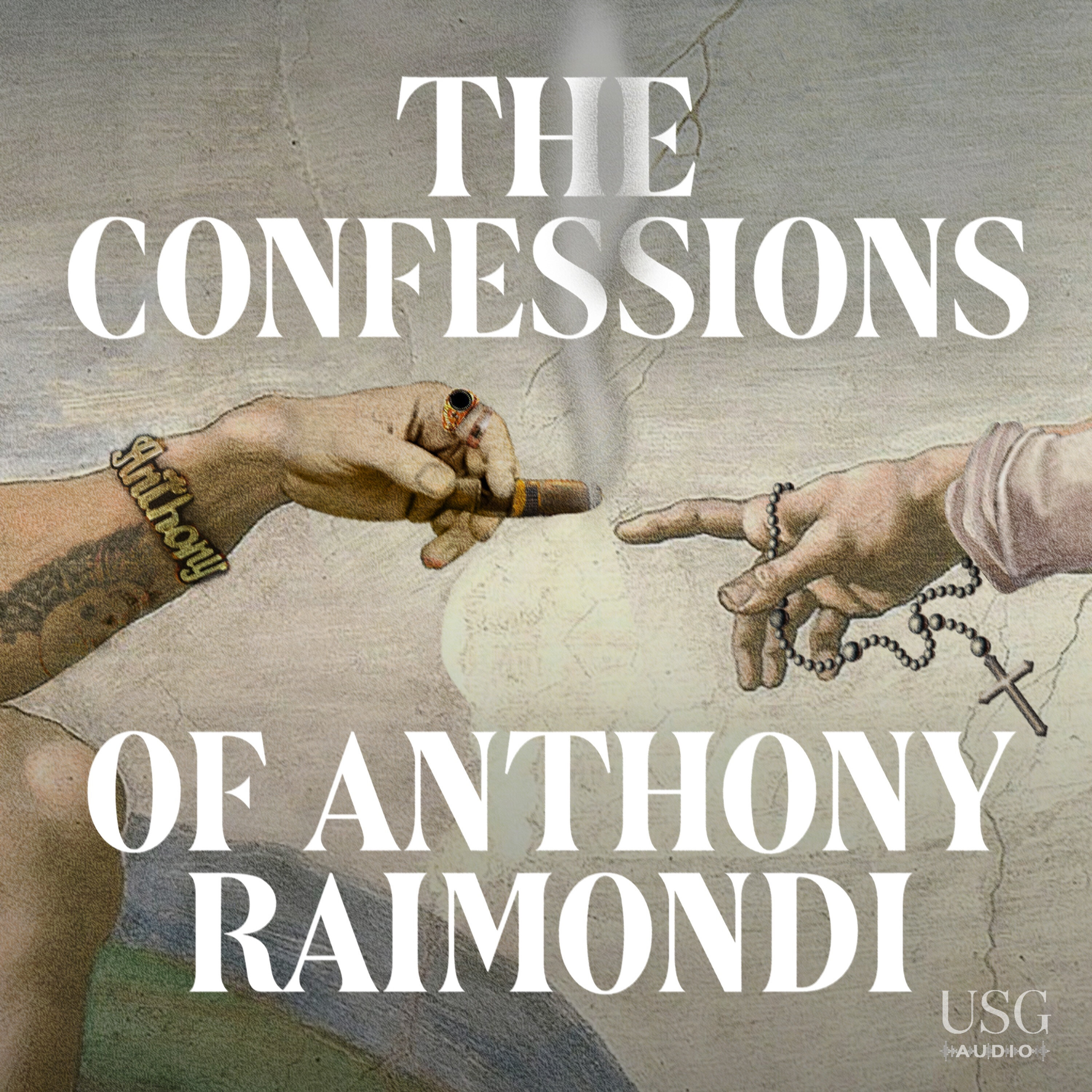 The Confessions of Anthony Raimondi episode artwork