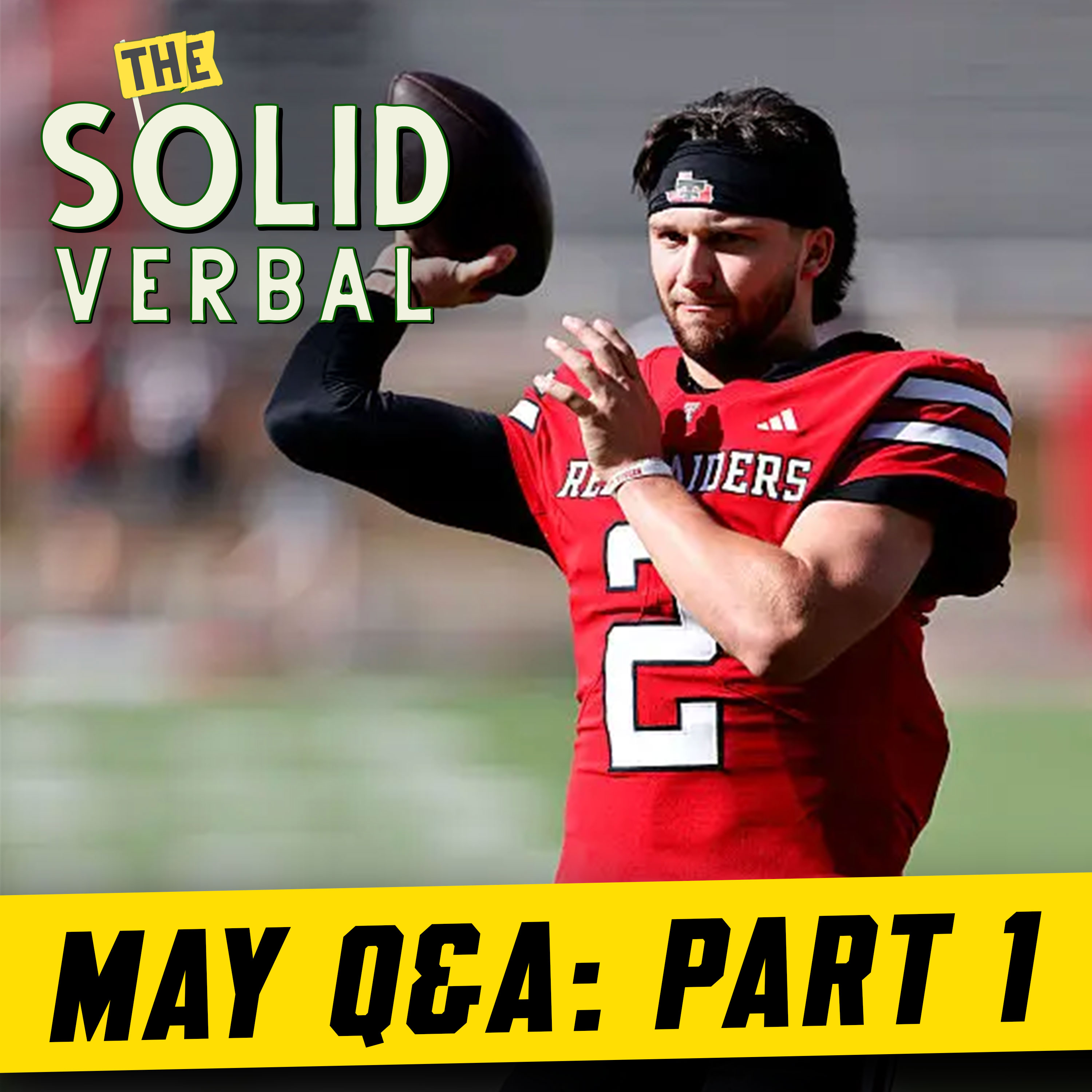 May Q&A: Part 1 - Big 12 Contenders, SEC Hypotheticals & College Football in 2035