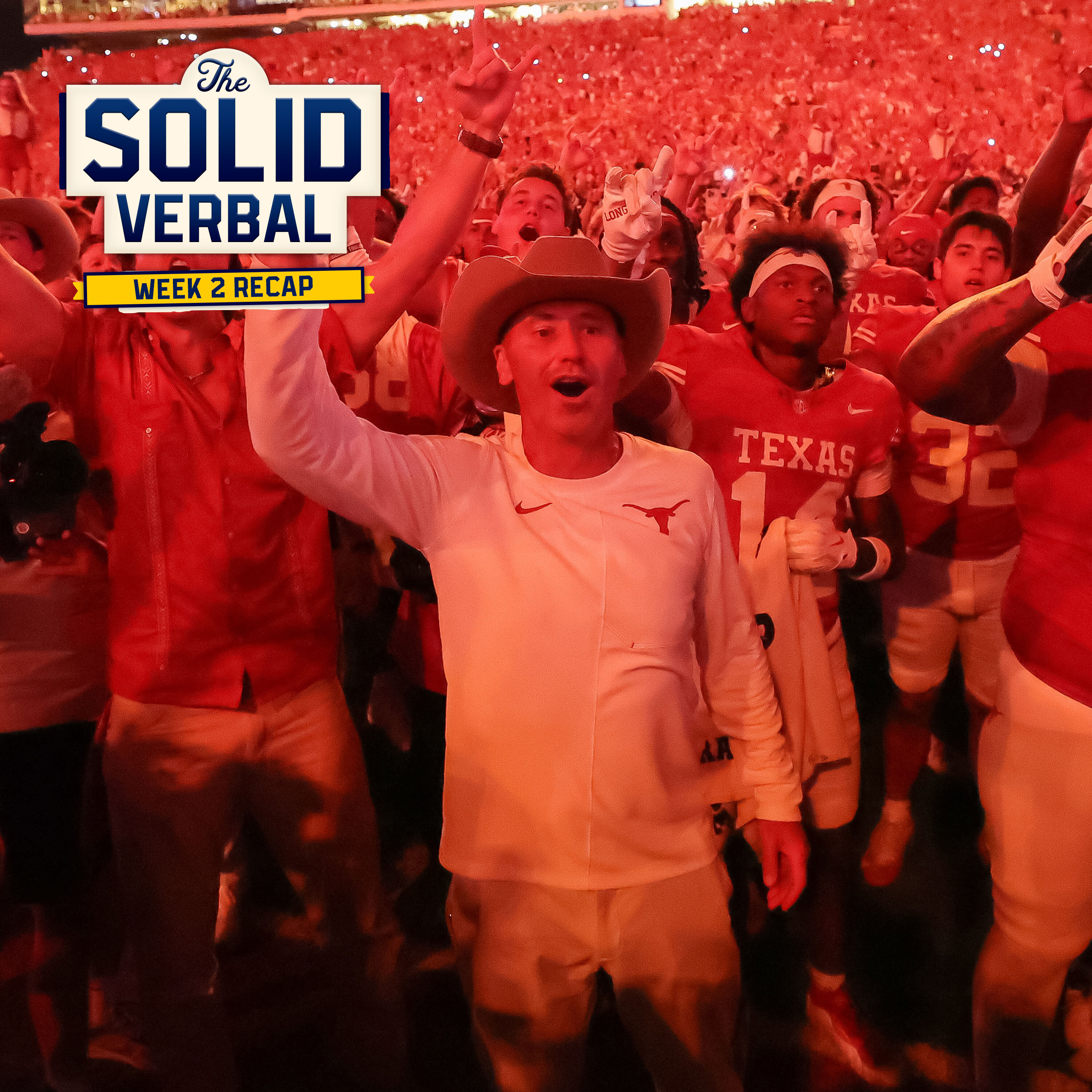Texas’s Comeback, Oregon’s Nightmare, Michigan’s Rock Fight & Our New AP Top 25 After Week 2 | College Football