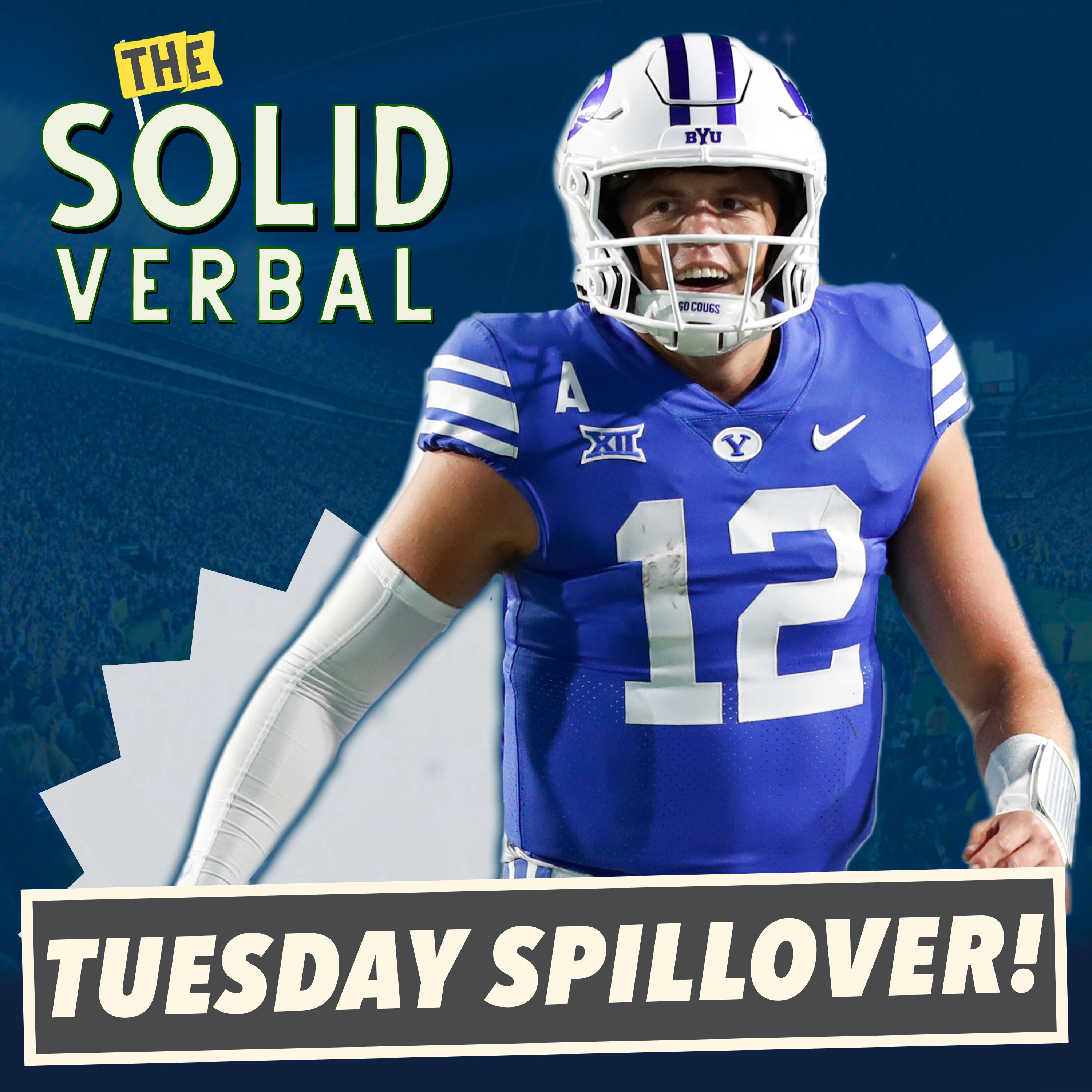 Tuesday Spillover: BYU survives Utah & Greater-Than-or-Less-Than - College Football