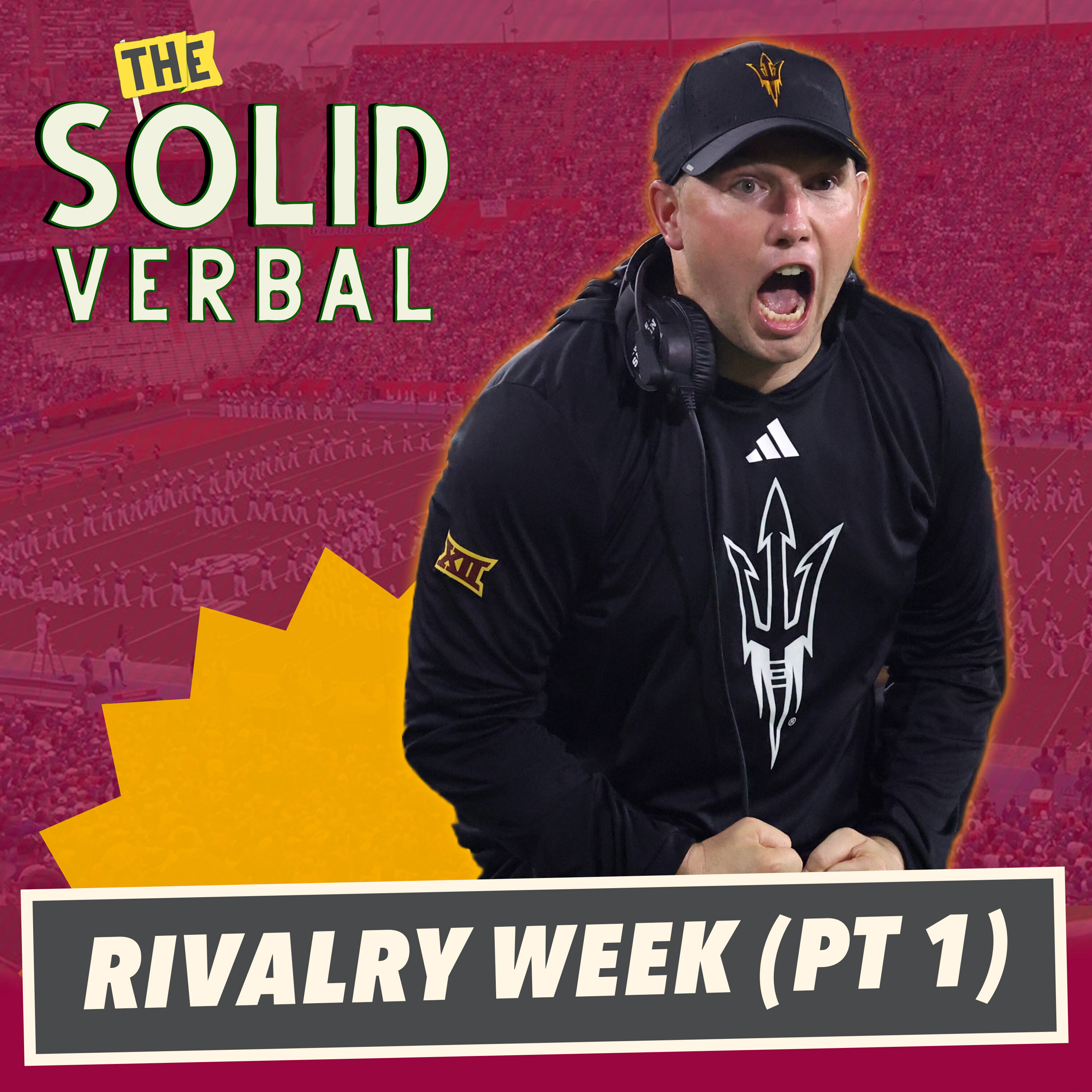 The New Verballer Top 12 & Rivalry Week Previews (Part 1)