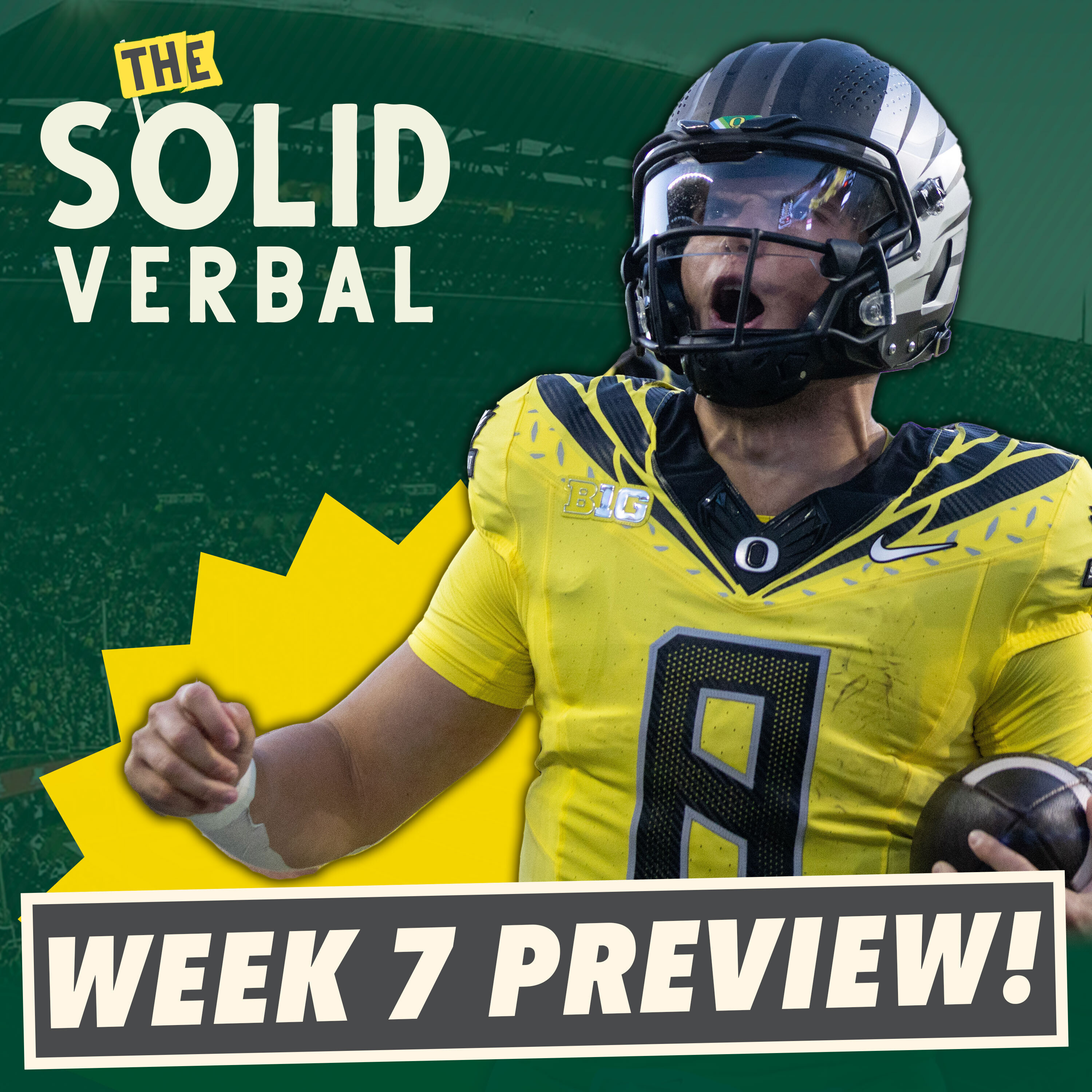 College Football Week 7 Preview + Smell It Saturday