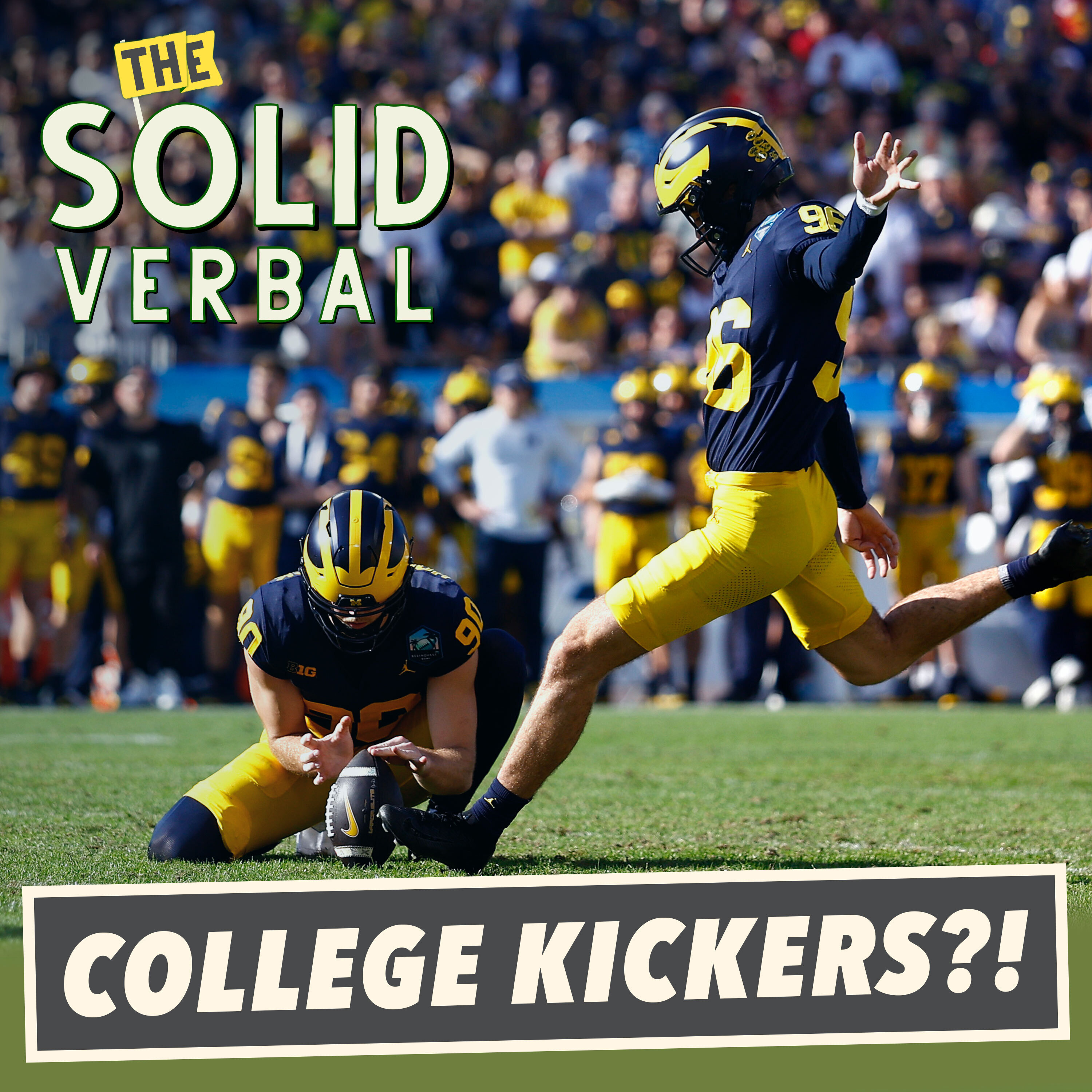How College Kickers Went From Punchlines to Powerhouses  - Best College Football Podcast