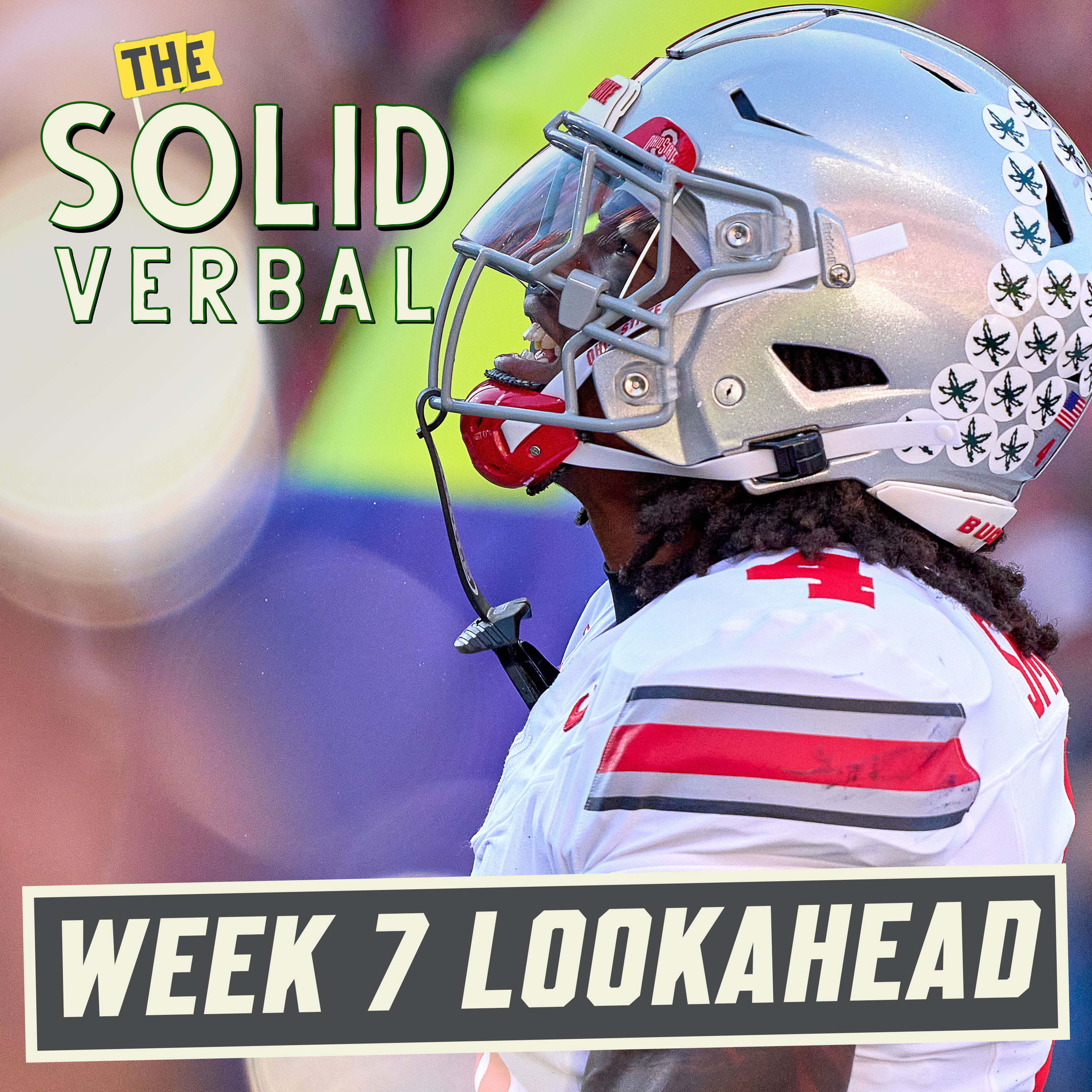 Poll Reactions, Dan's Big Dump + Early Week 7 Picks for Ohio State-Illinois, Alabama-Missouri & Indiana-Oregon | College Football