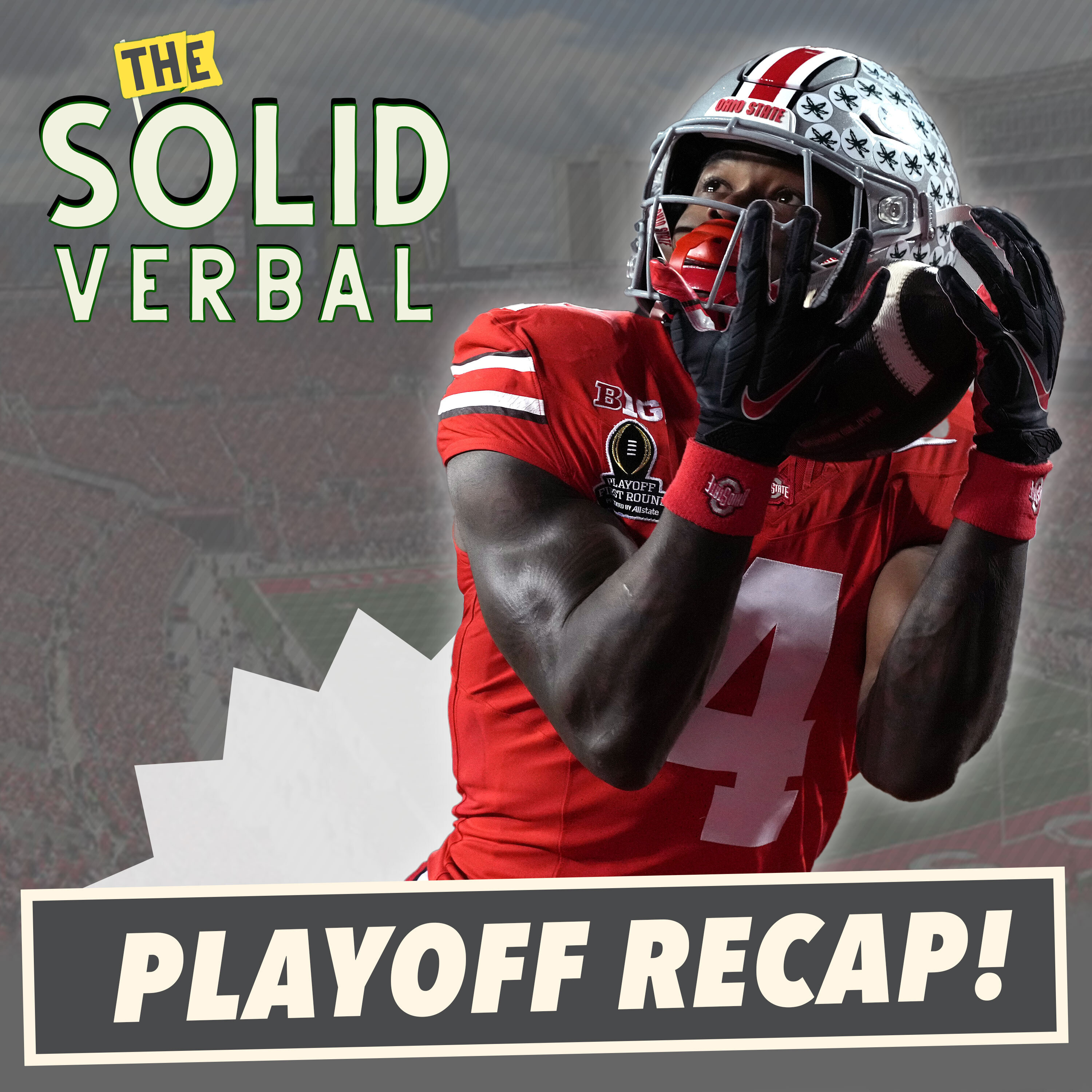 CFP First Round Reactions: Notre Dame, Penn State, Texas & Ohio State Advance