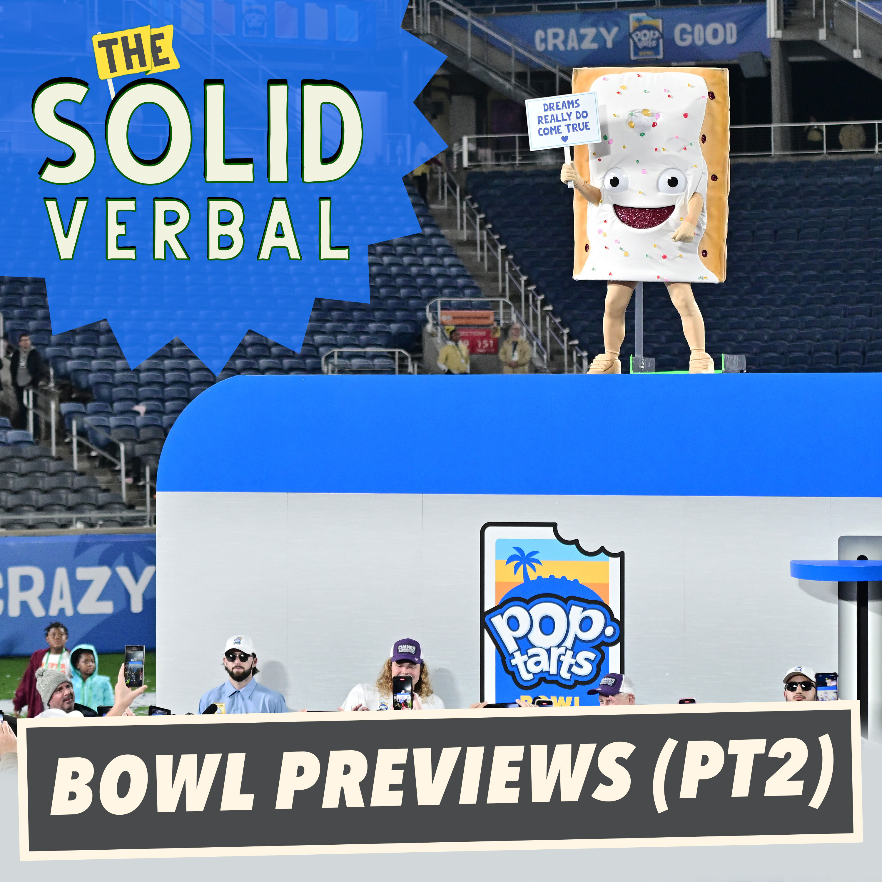 College Football Bowl Previews: Part Deux!