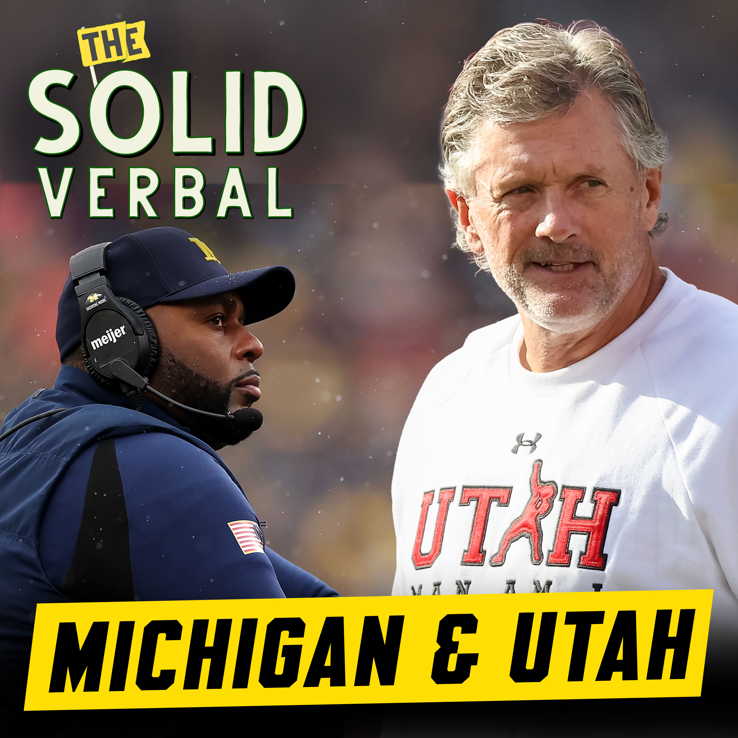 The Sherrone Moore Saga & How Kyle Whittingham Ended Up at Michigan