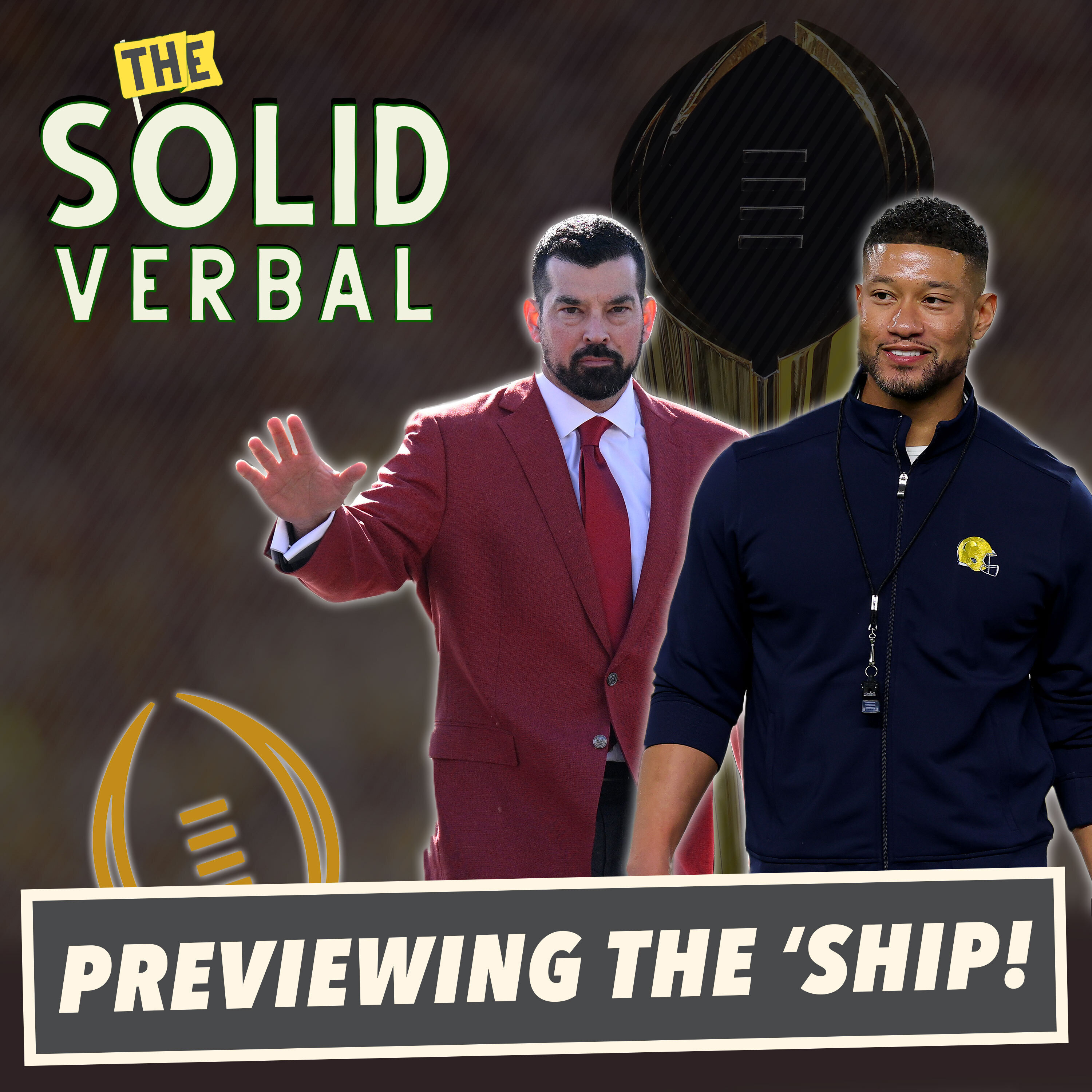 College Football National Championship Preview & Predictions: Notre Dame vs. Ohio State