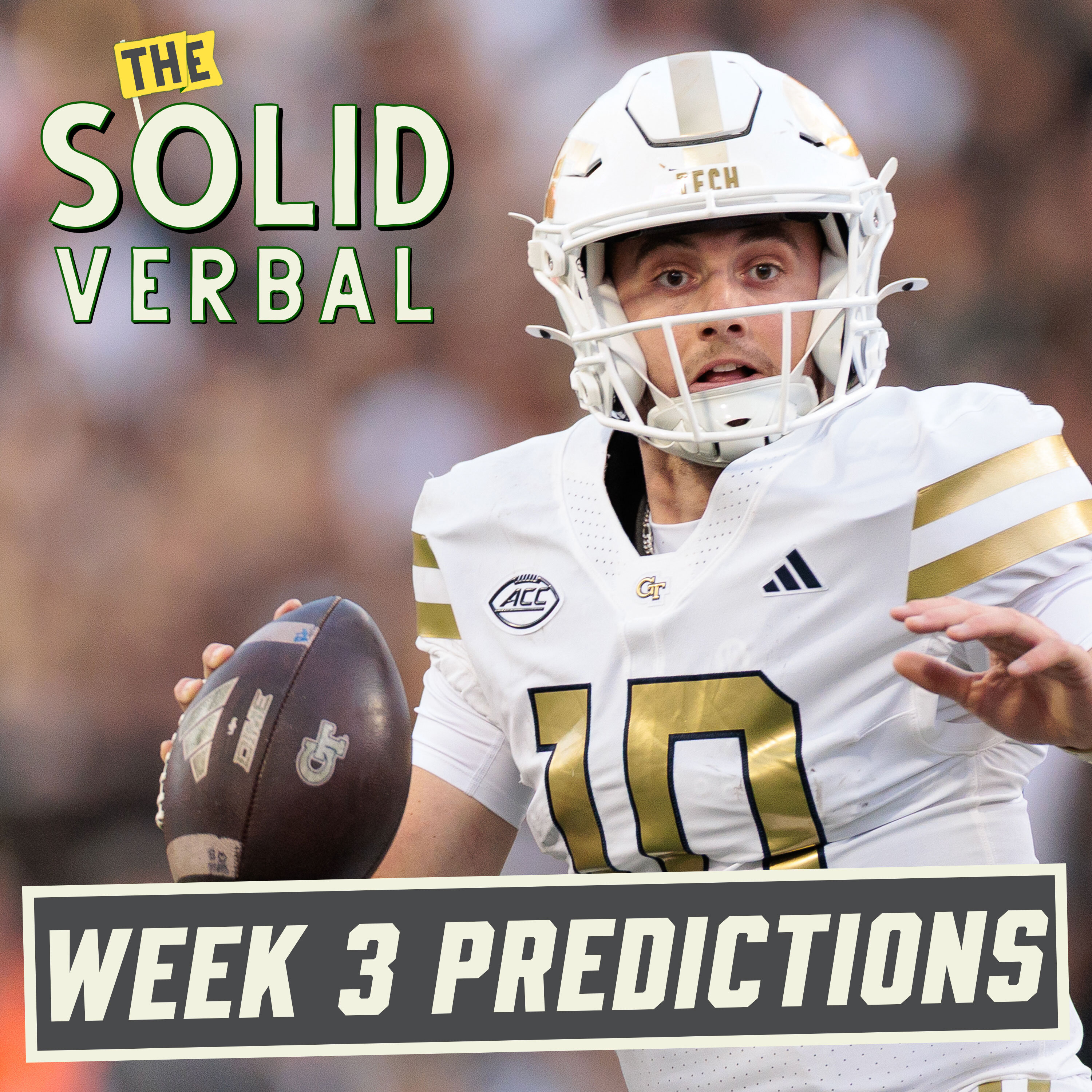 WEEK 3 PREDICTIONS: Second Chance Saturday & Teams With The Most To Prove | College Football