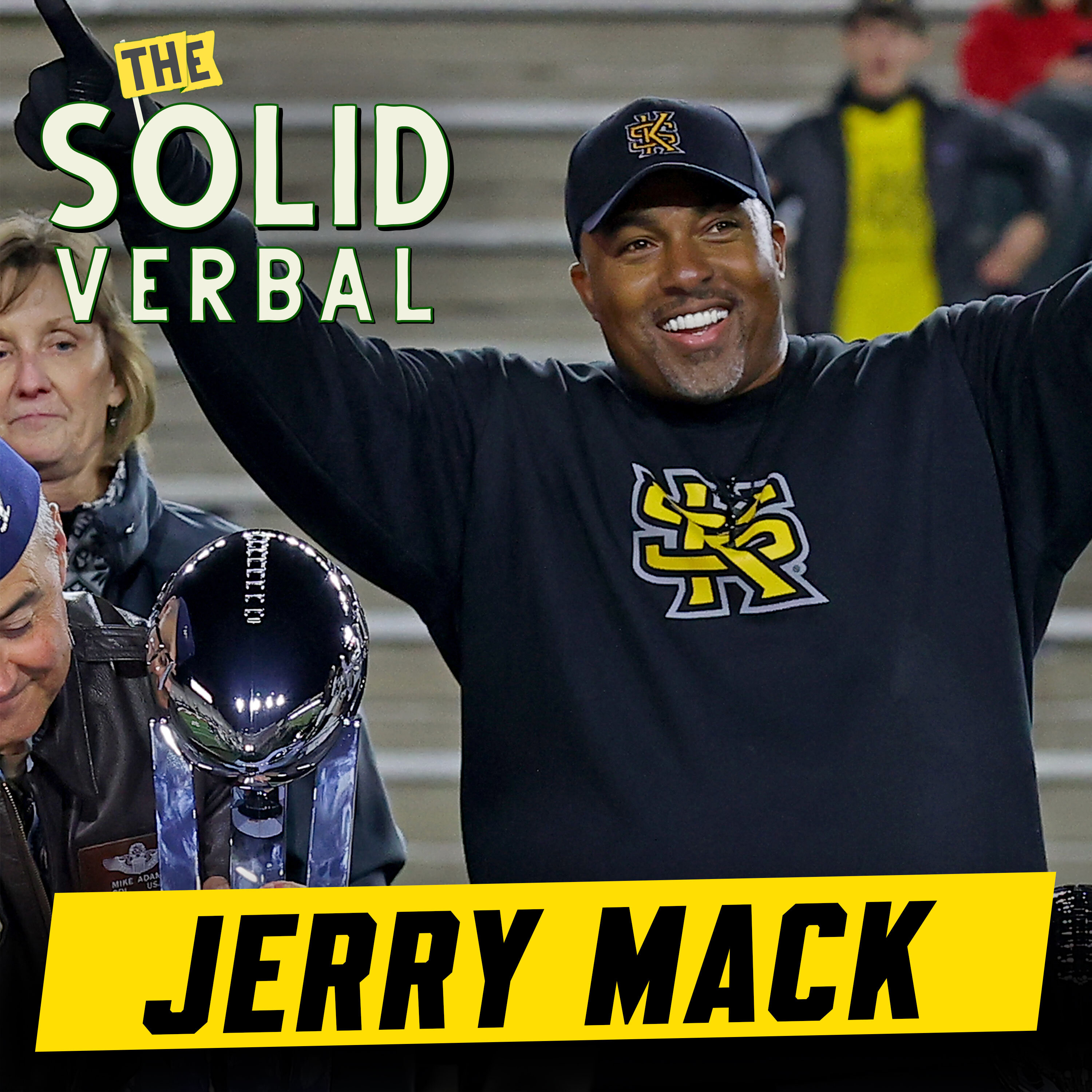 Coach Jerry Mack on Roster Building, Culture, and Kennesaw State's Future episode artwork