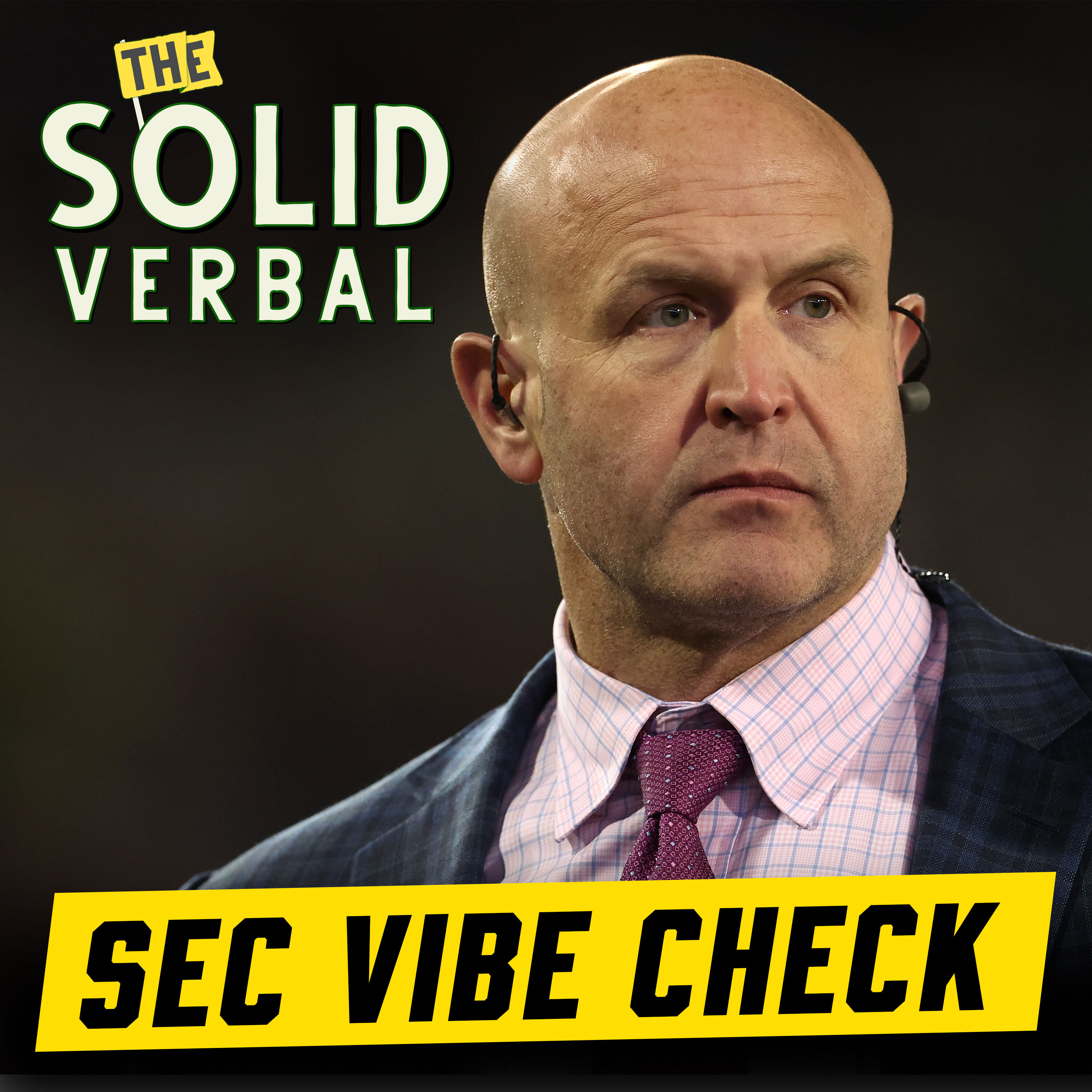 SEC Vibe Check with Cole Cubelic episode artwork