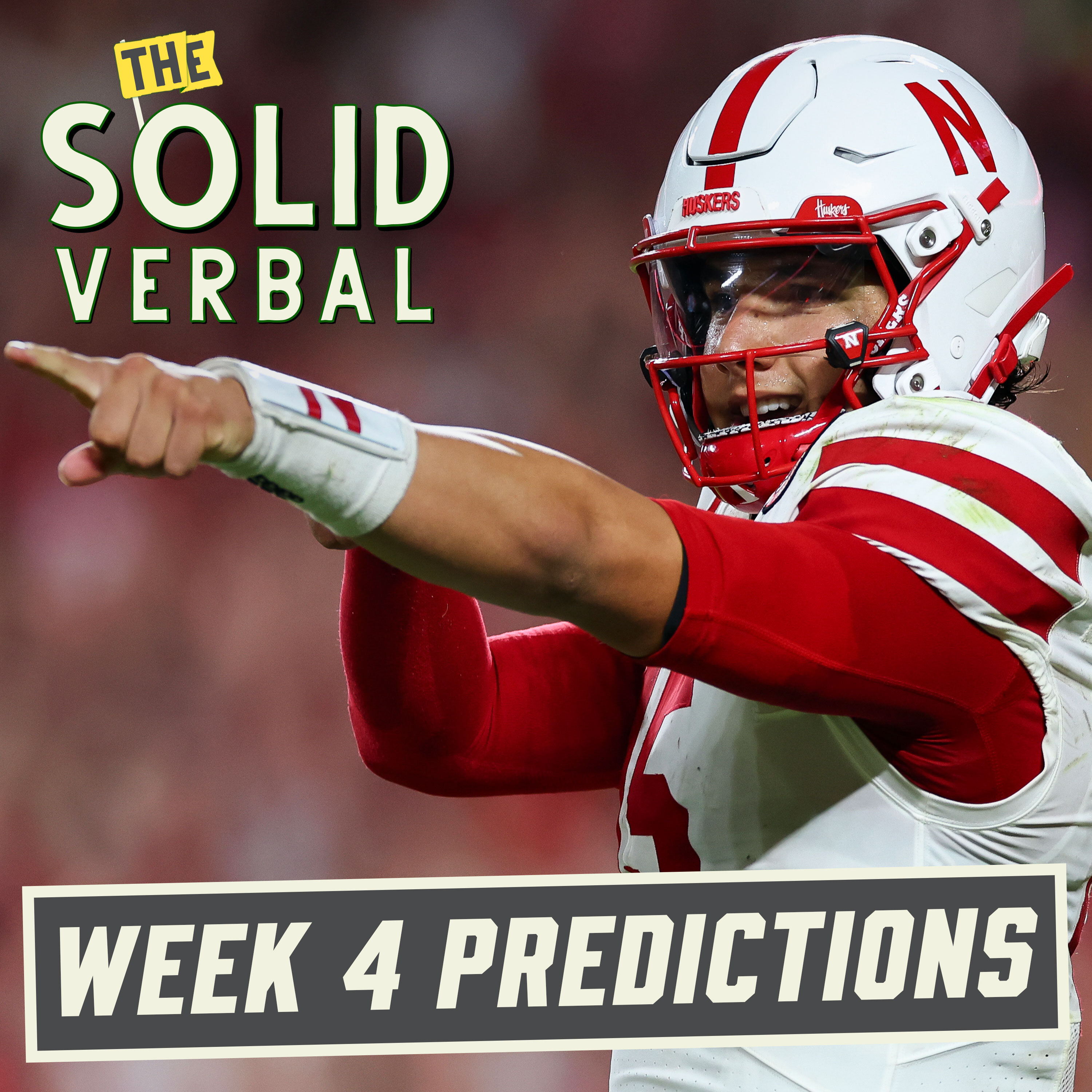 WEEK 4 PREDICTIONS: Chaos Looming On Sock'em Saturday? | College Football