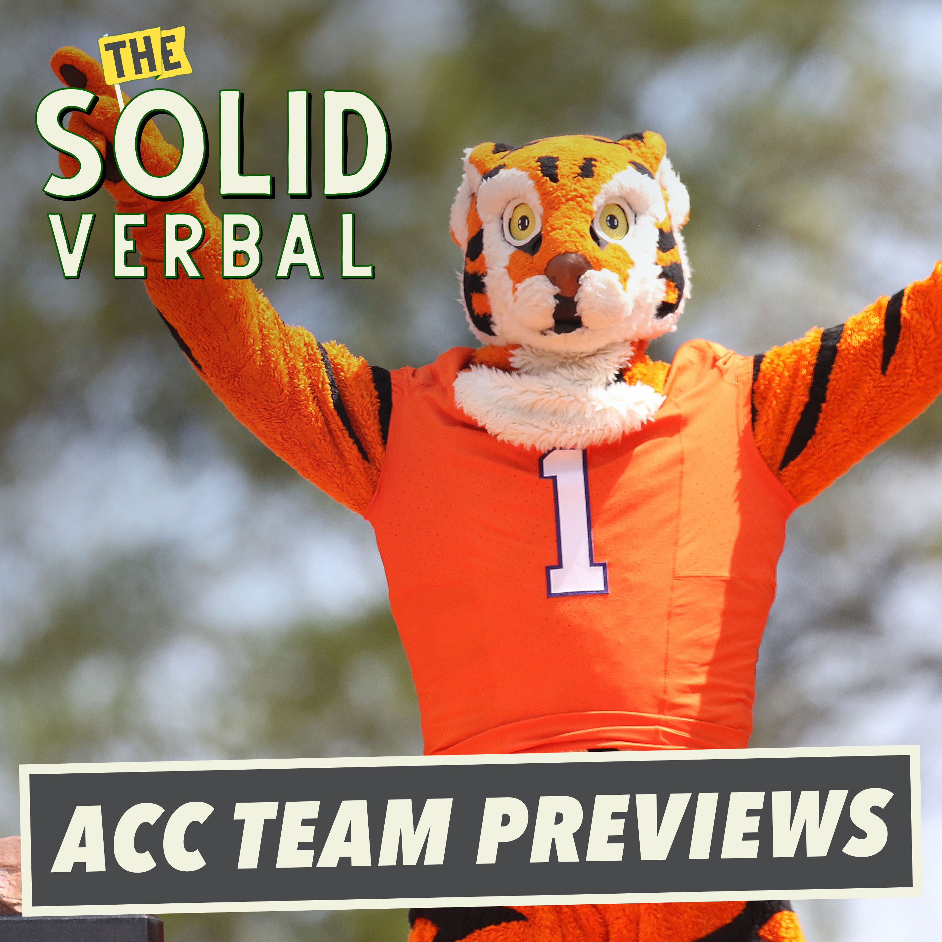 ACC TEAM PREVIEWS 2025: Clemson, Miami, SMU, Louisville, Georgia Tech, Pitt, Wake Forest & Stanford | College Football Podcast
