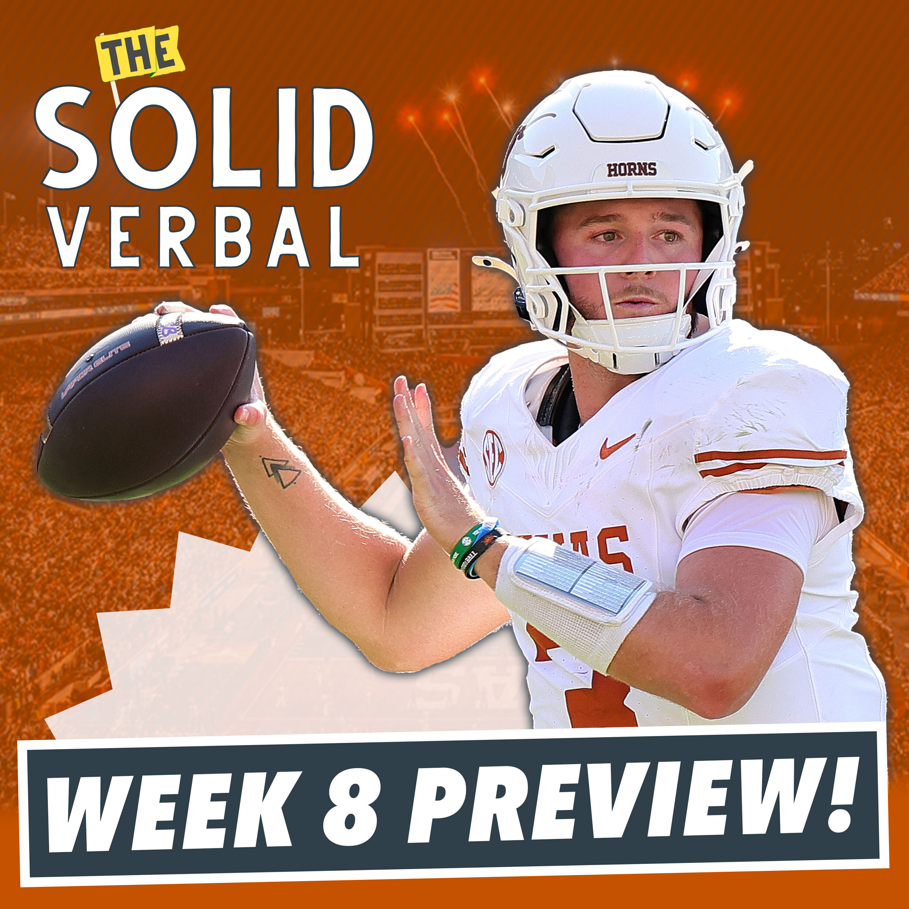 College Football Week 8 Preview: Danger Below the Surface?