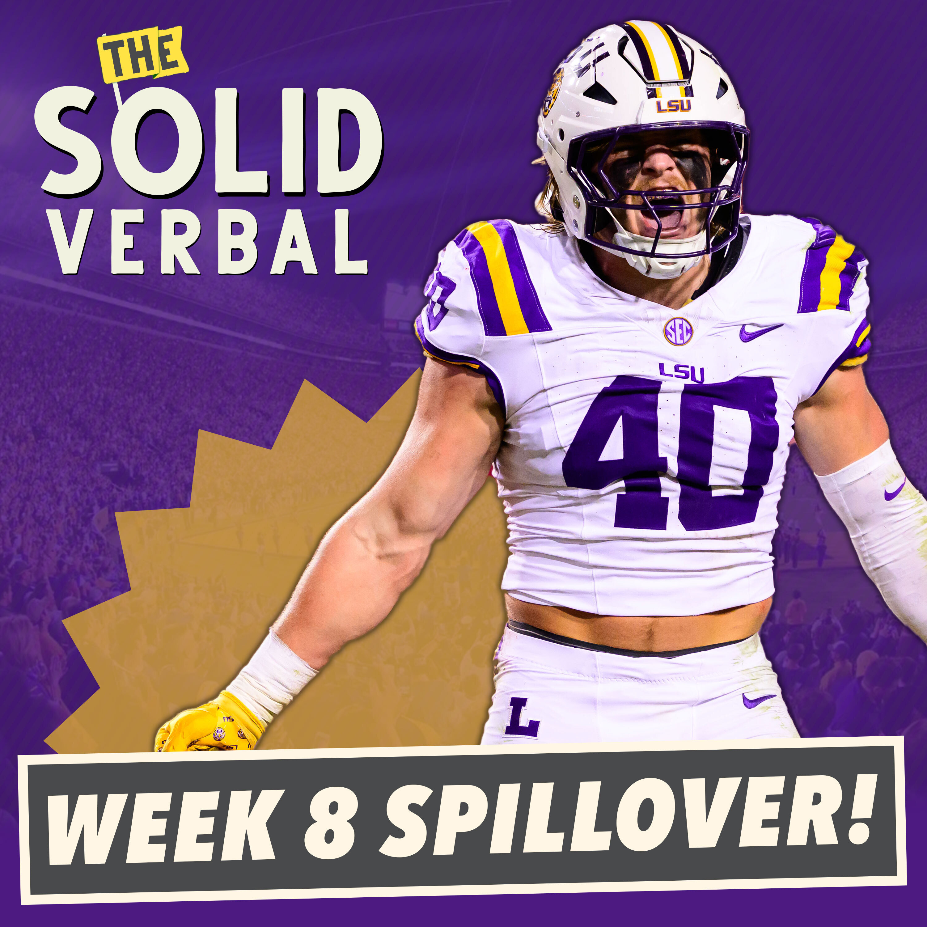 Spillover Week 8 Thoughts + Teams To Take Seriously