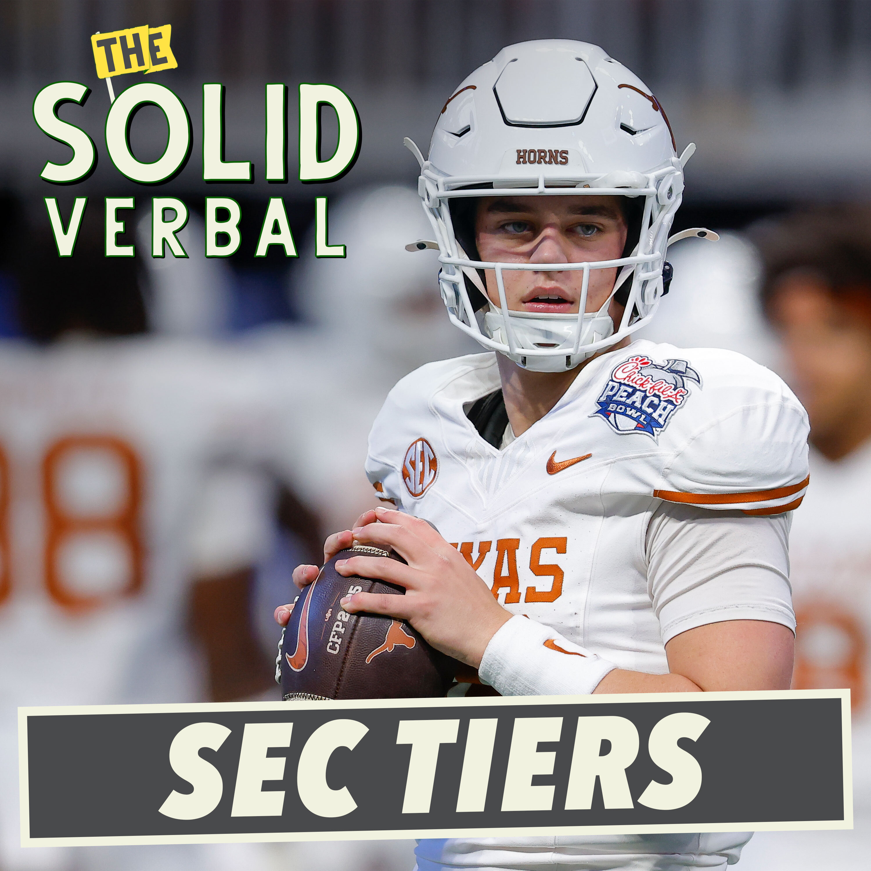 SEC PREVIEW 2025: Contender Tiers, Predictions, Snakes in the Toilet & the Arch Manning Era | College Football Podcast