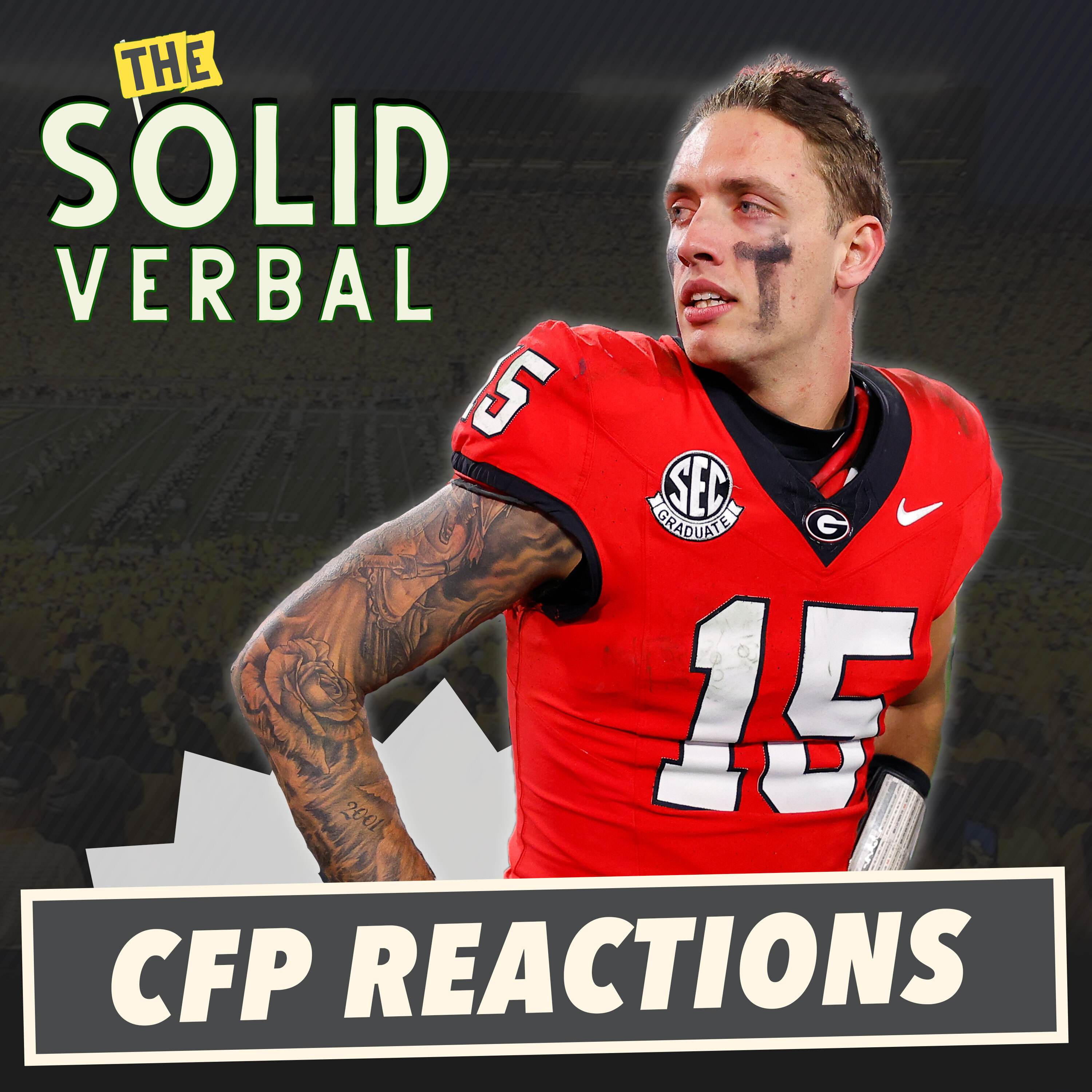 Bowl Matchups, Carson Beck's Injury & Early Portal Smoke