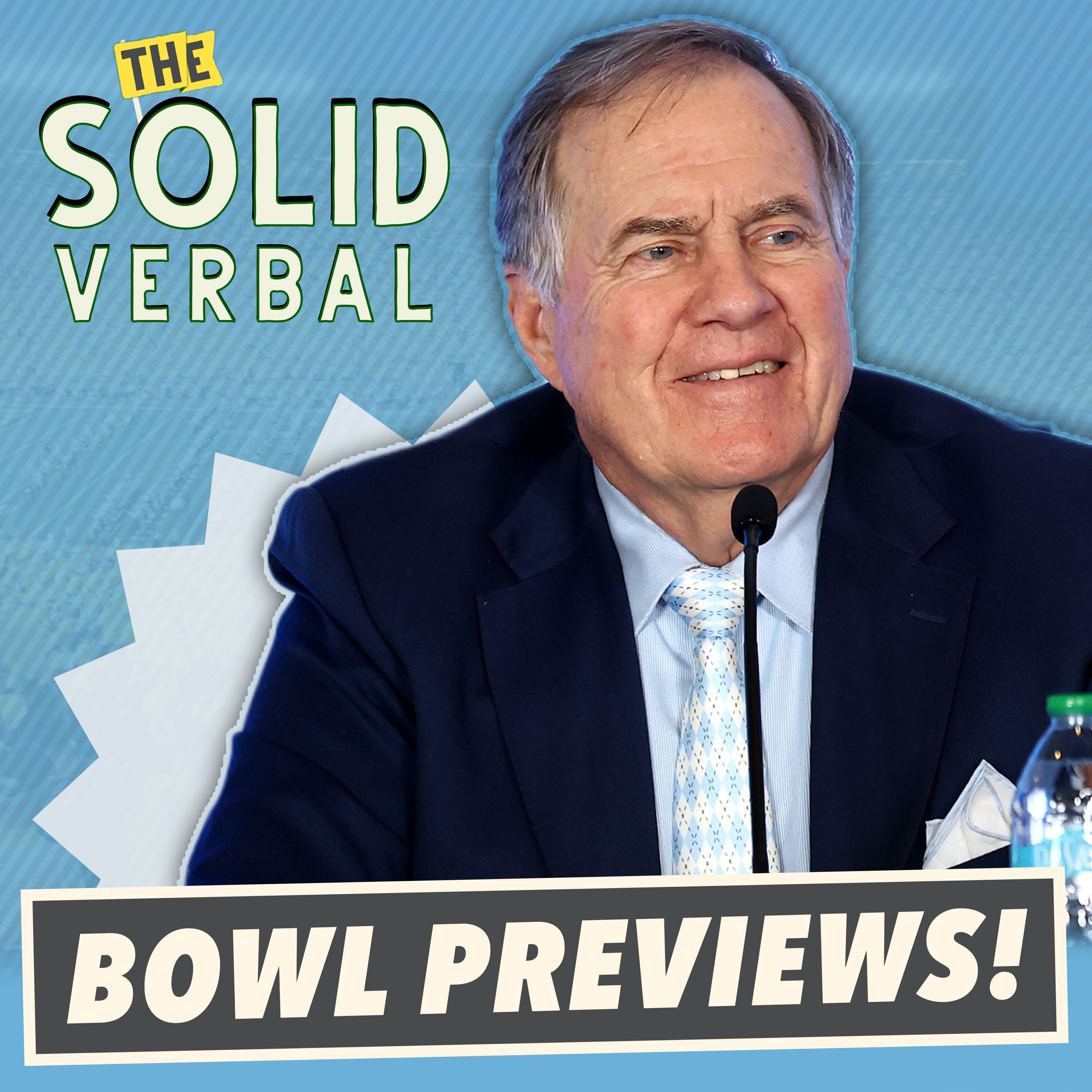 Bill Belichick hired by UNC & College Football Bowl Previews: Part 1