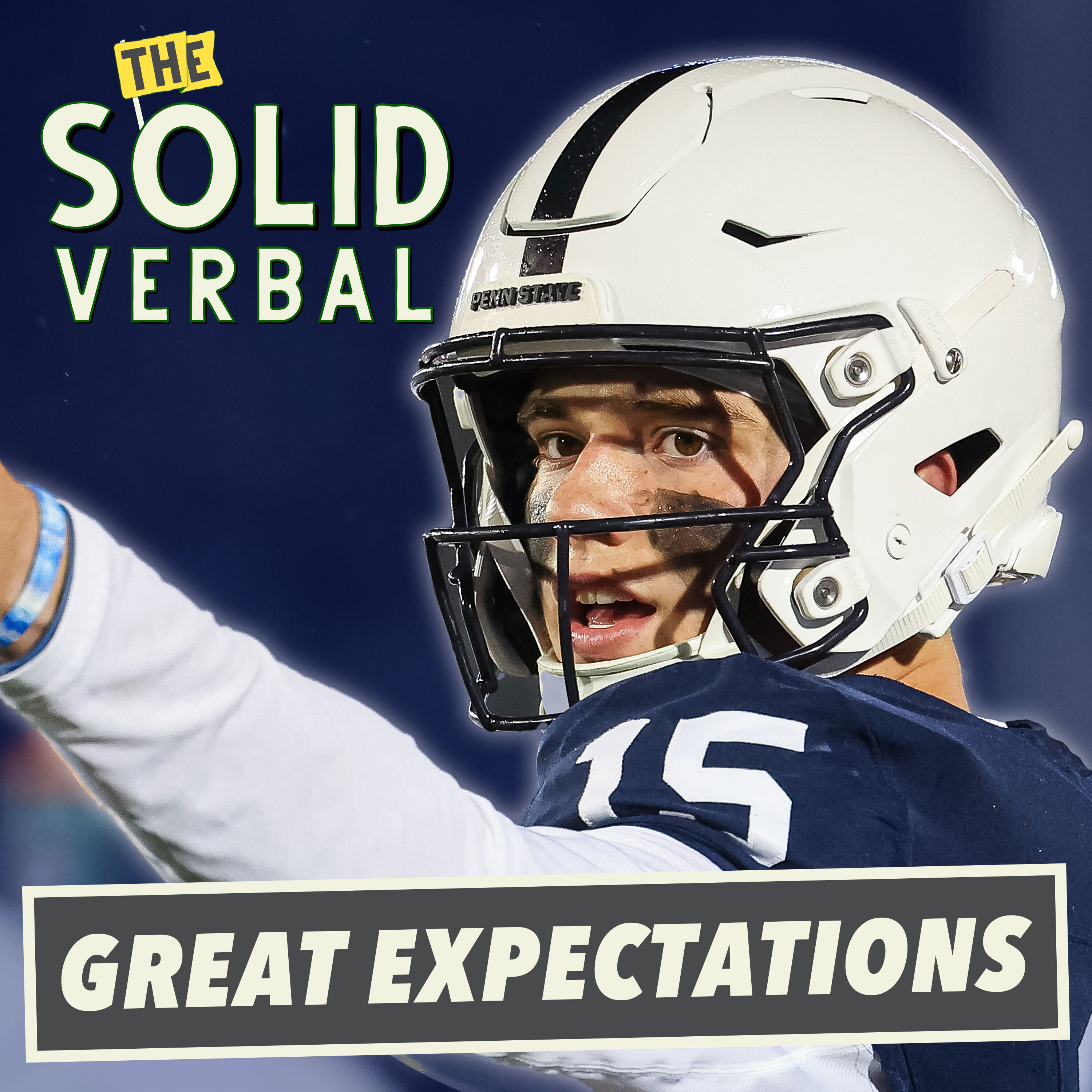 Penn State's Great Expectations with Ben Jones - 2025 College Football Podcast