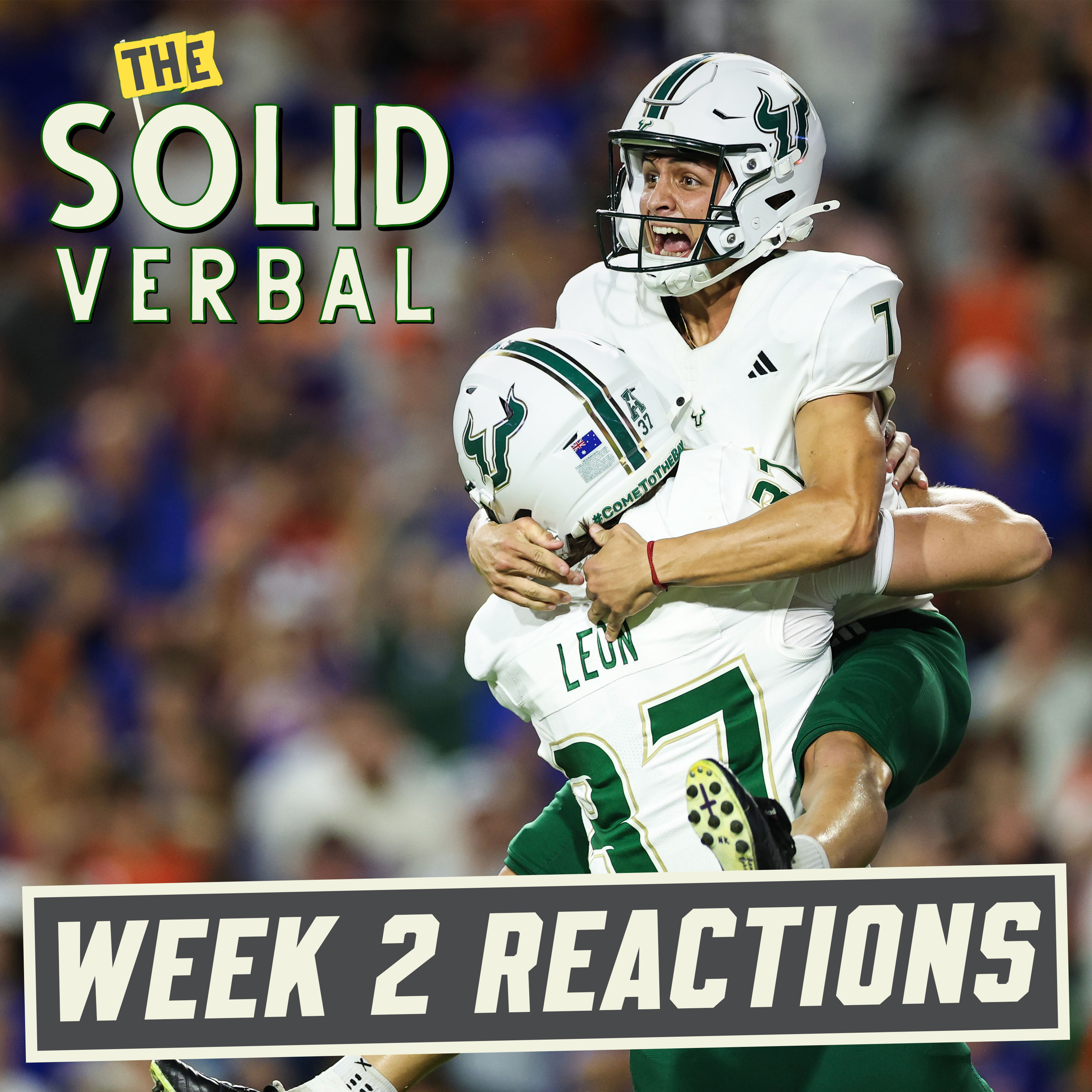 The Solid Verbal College Football