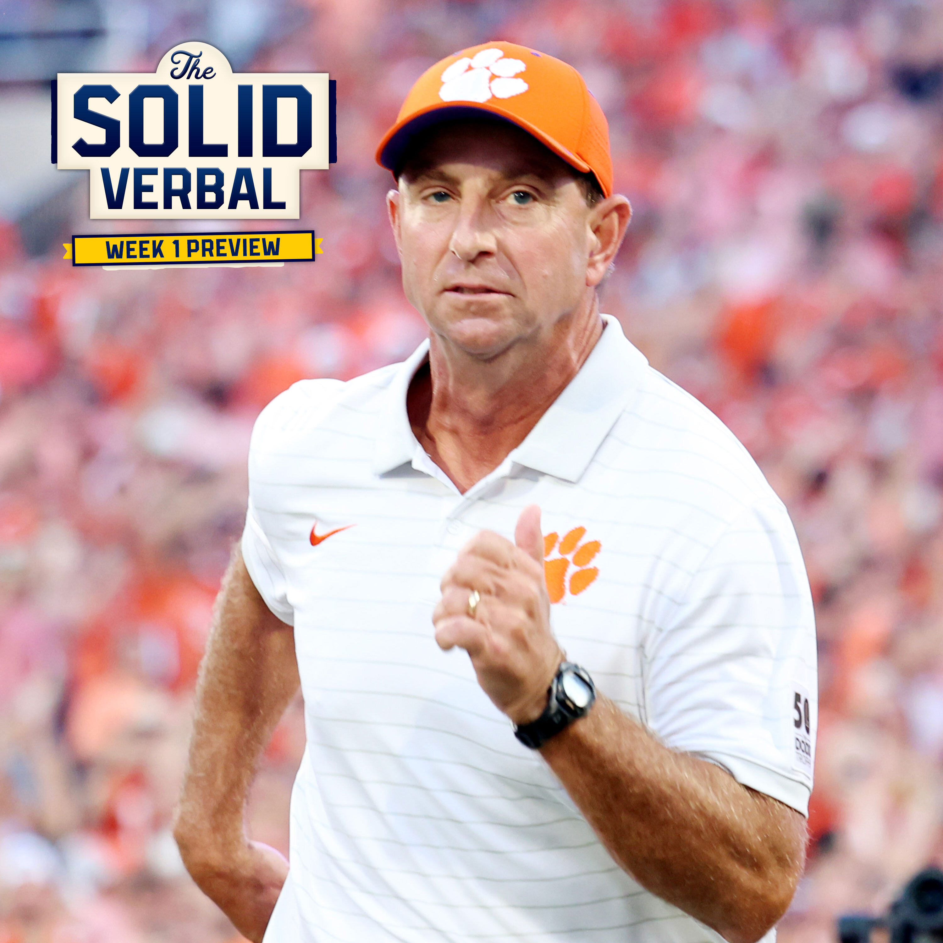 College Football Week 1: Picks, Sneaky Games & Parachuting into 2026