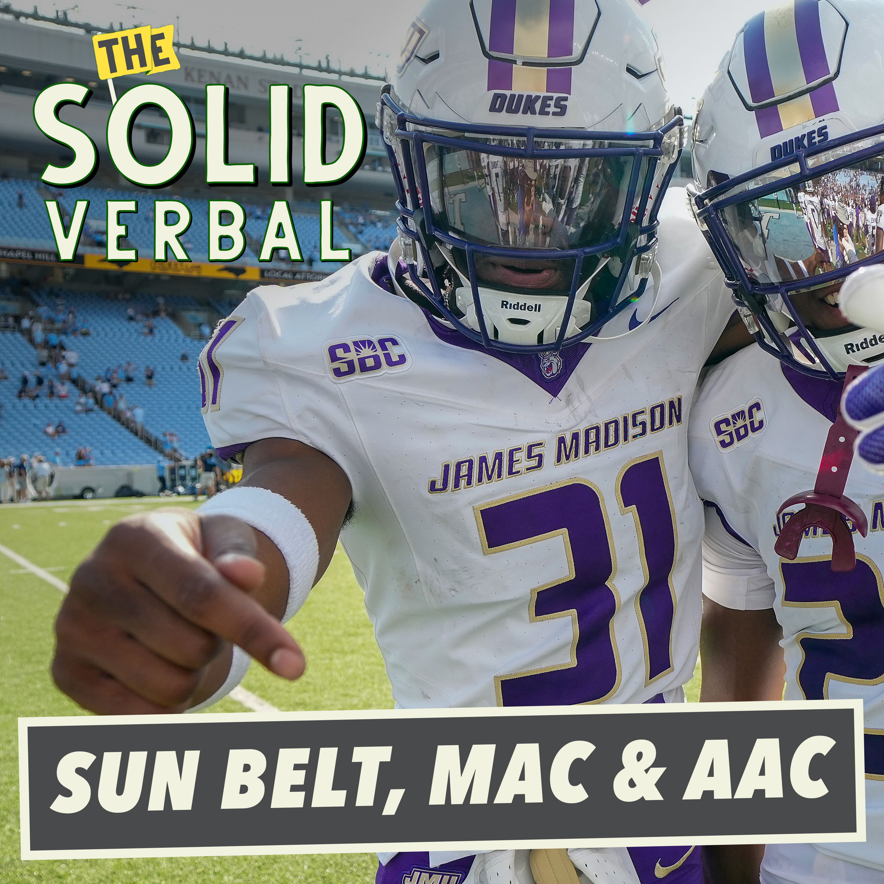 Previews: The Sun Belt, MAC and AAC | 2025 College Football