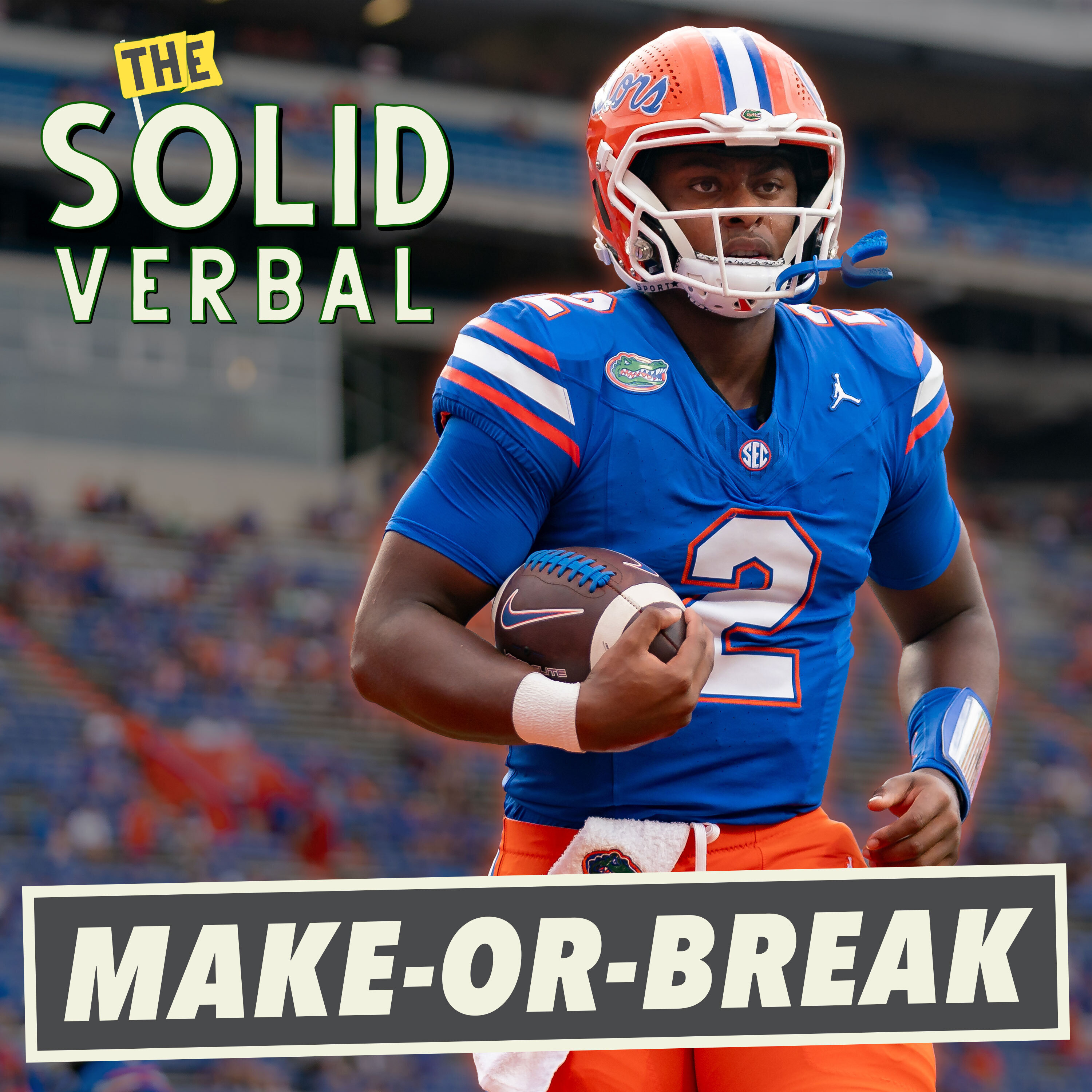 Florida's Make-Or-Break Season: DJ Lagway's Impact, Billy Napier's Hot Seat, and Realistic Expectations with David Waters