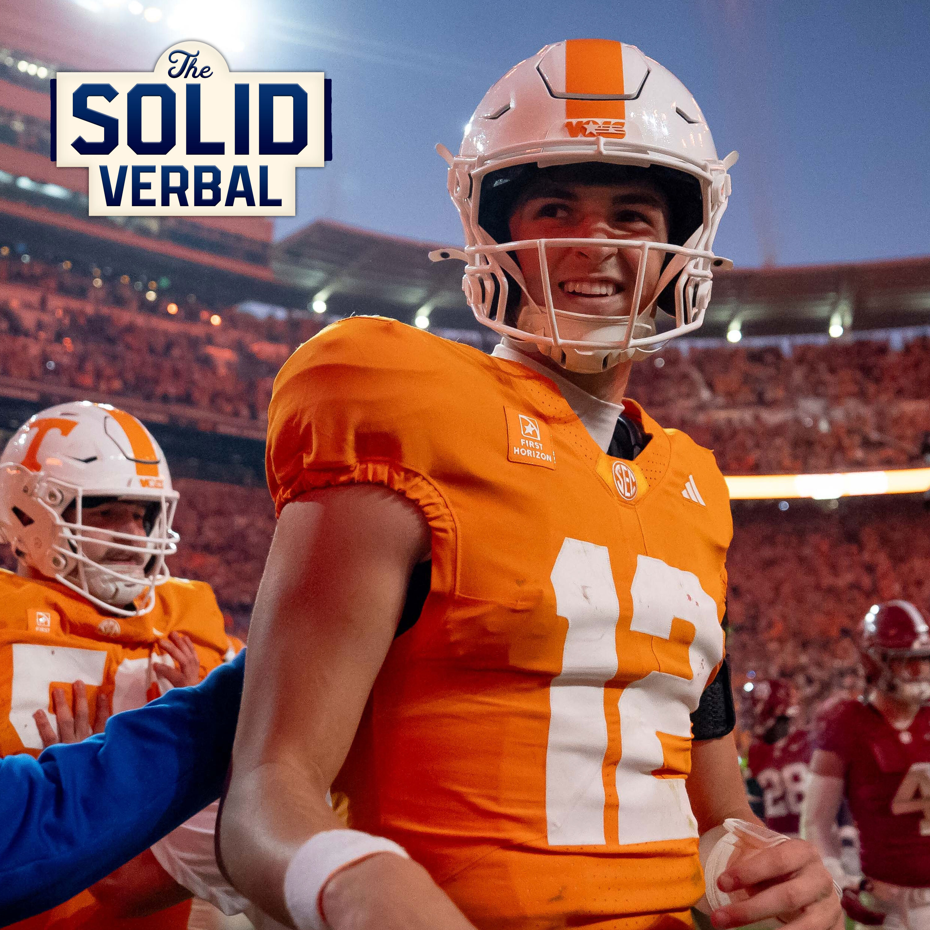 The Solid Verbal College Football Show