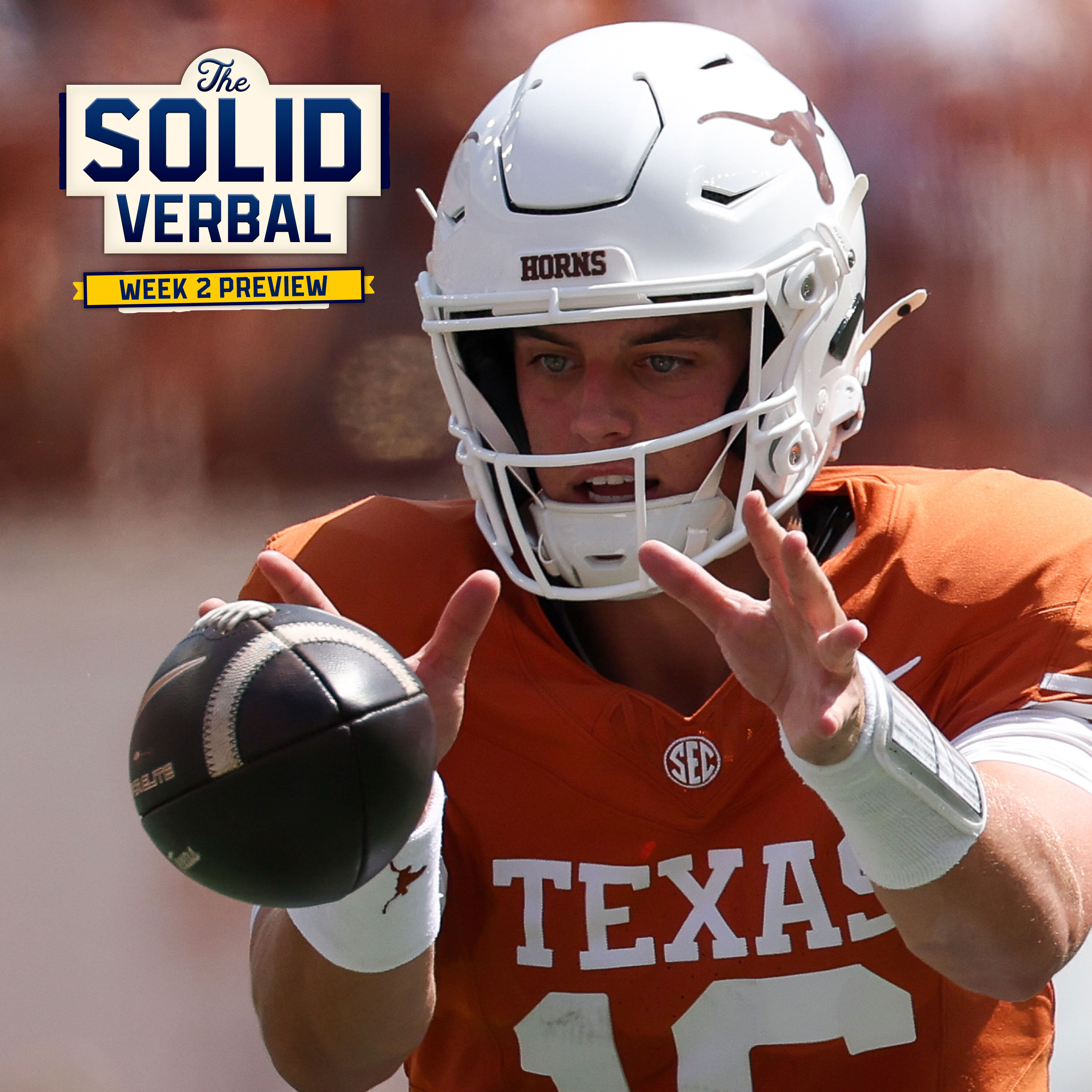 College Football Week 2: Ohio State-Texas, Michigan’s Gut Check & Picks for a Loaded Slate
