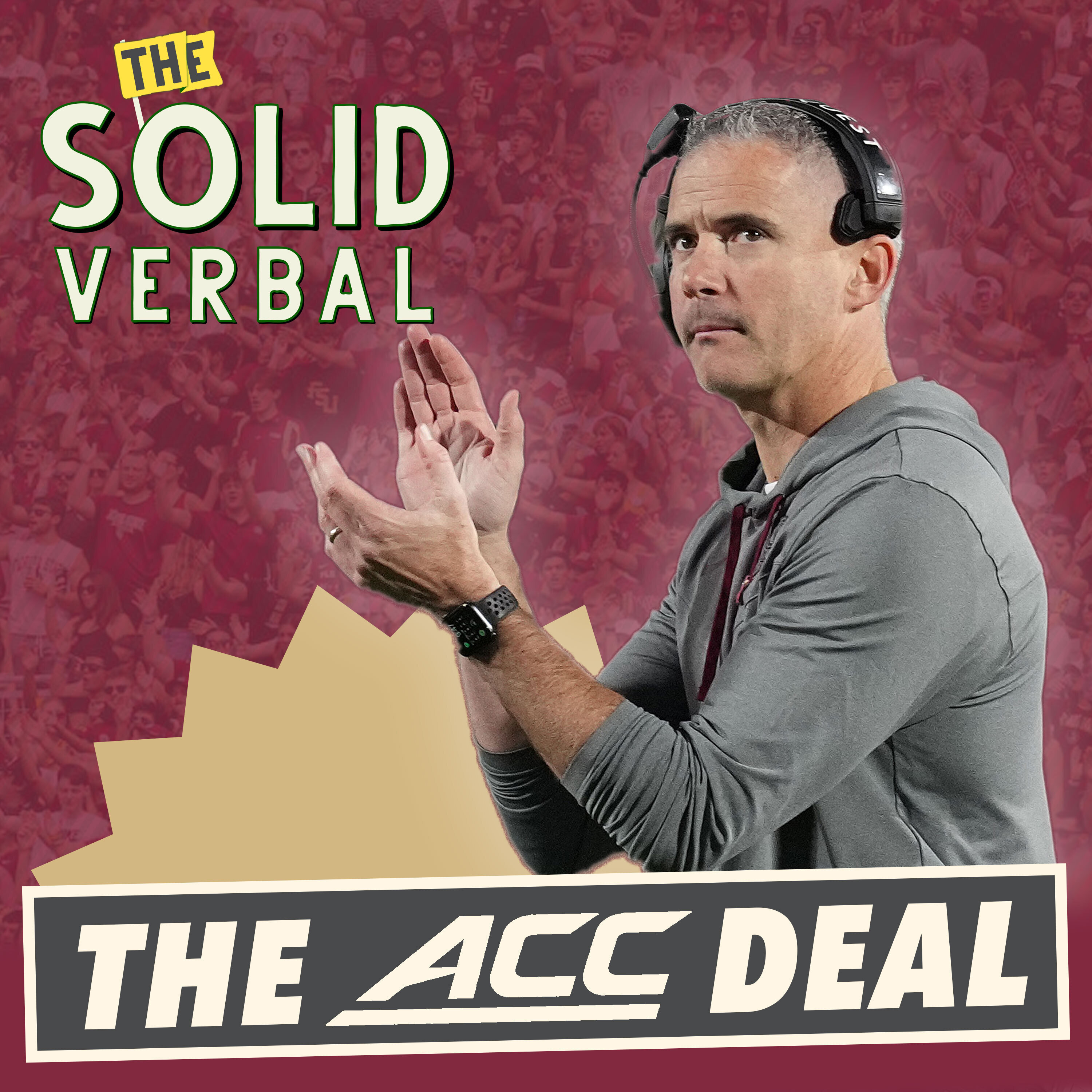Inside the ACC’s New Deal with ESPN’s David Hale  - Best College Football Podcast