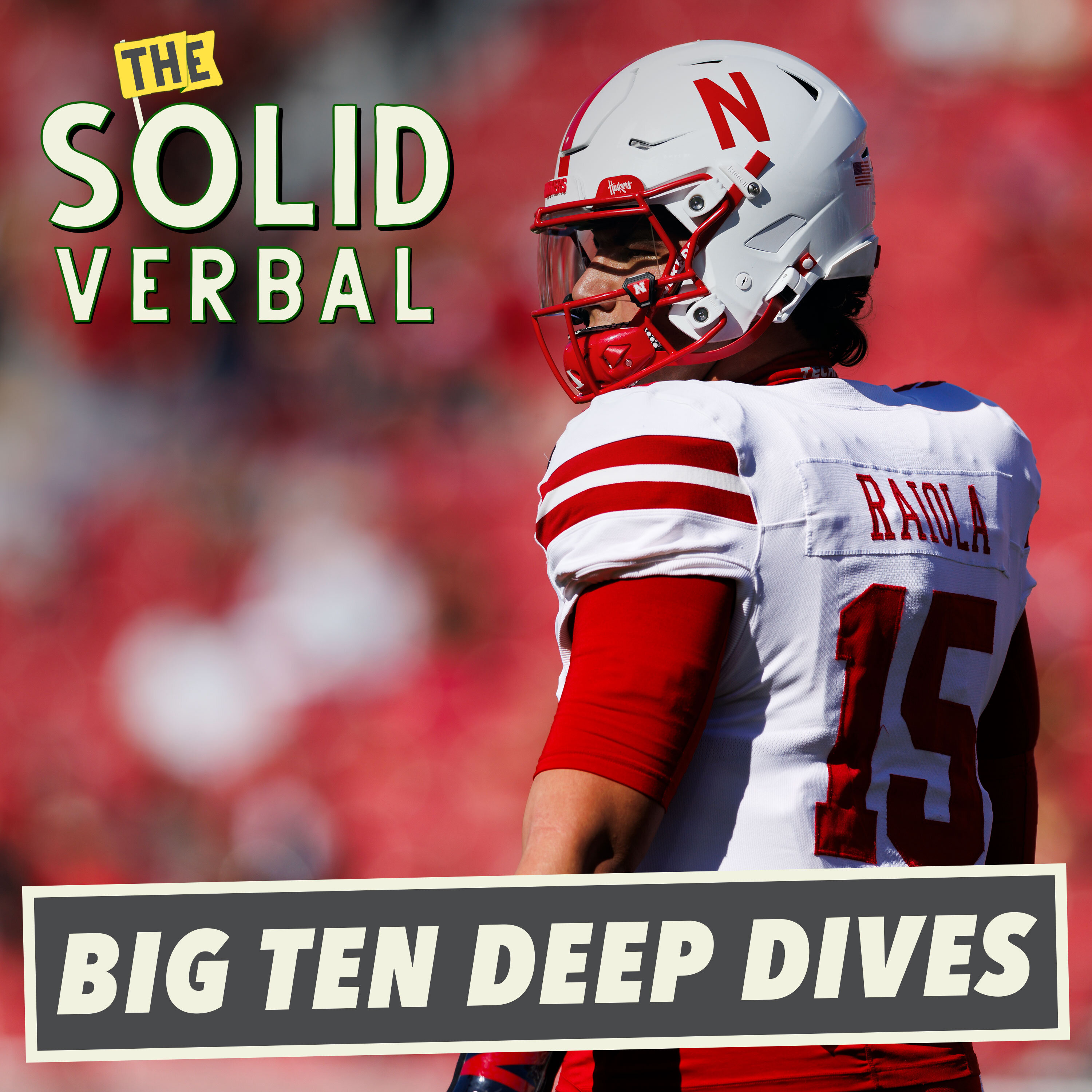 BIG TEN TEAM PREVIEWS 2025: Iowa, Nebraska, USC, Washington, Wisconsin, Minnesota, Michigan State, UCLA & Rutgers | College Football Podcast