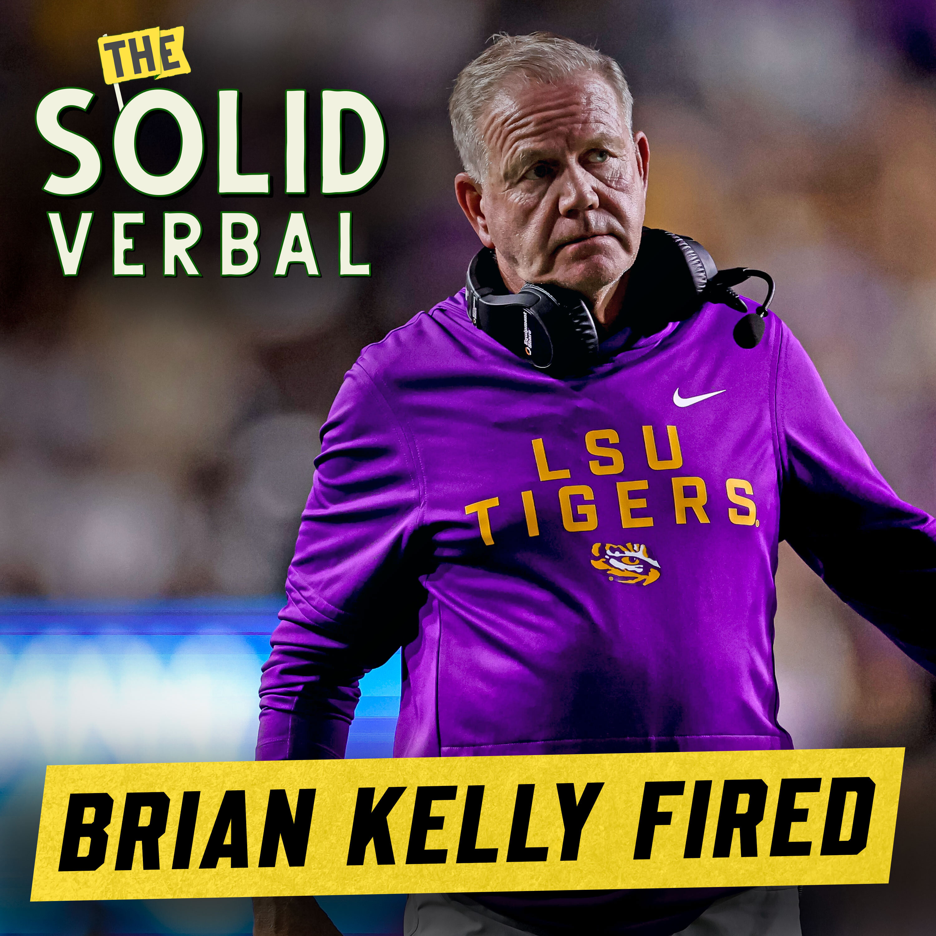 Brian Kelly Fired, Team "Snapchat" & Projected CFP Brackets | College Football